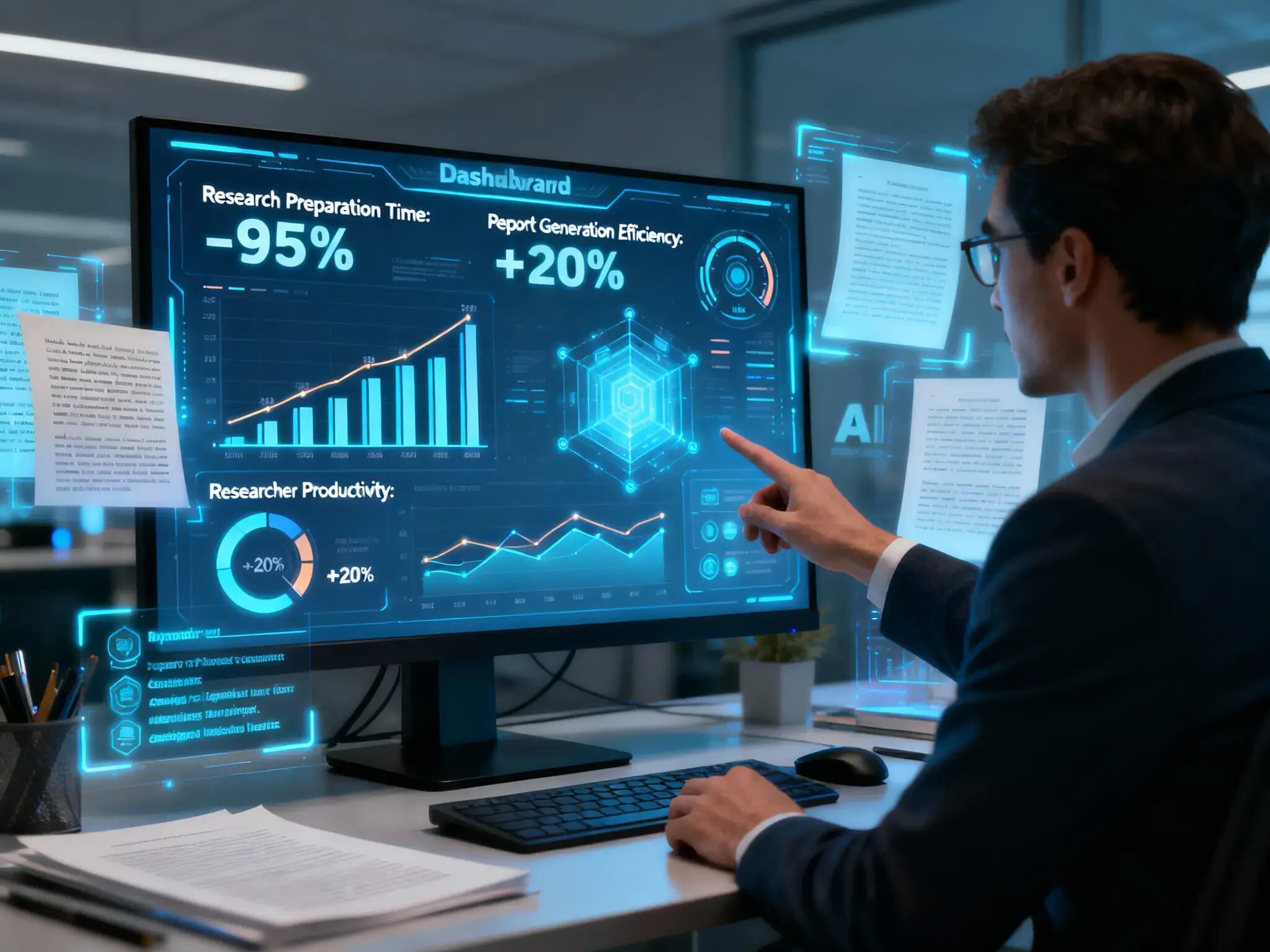 Research Scholar Agent 3