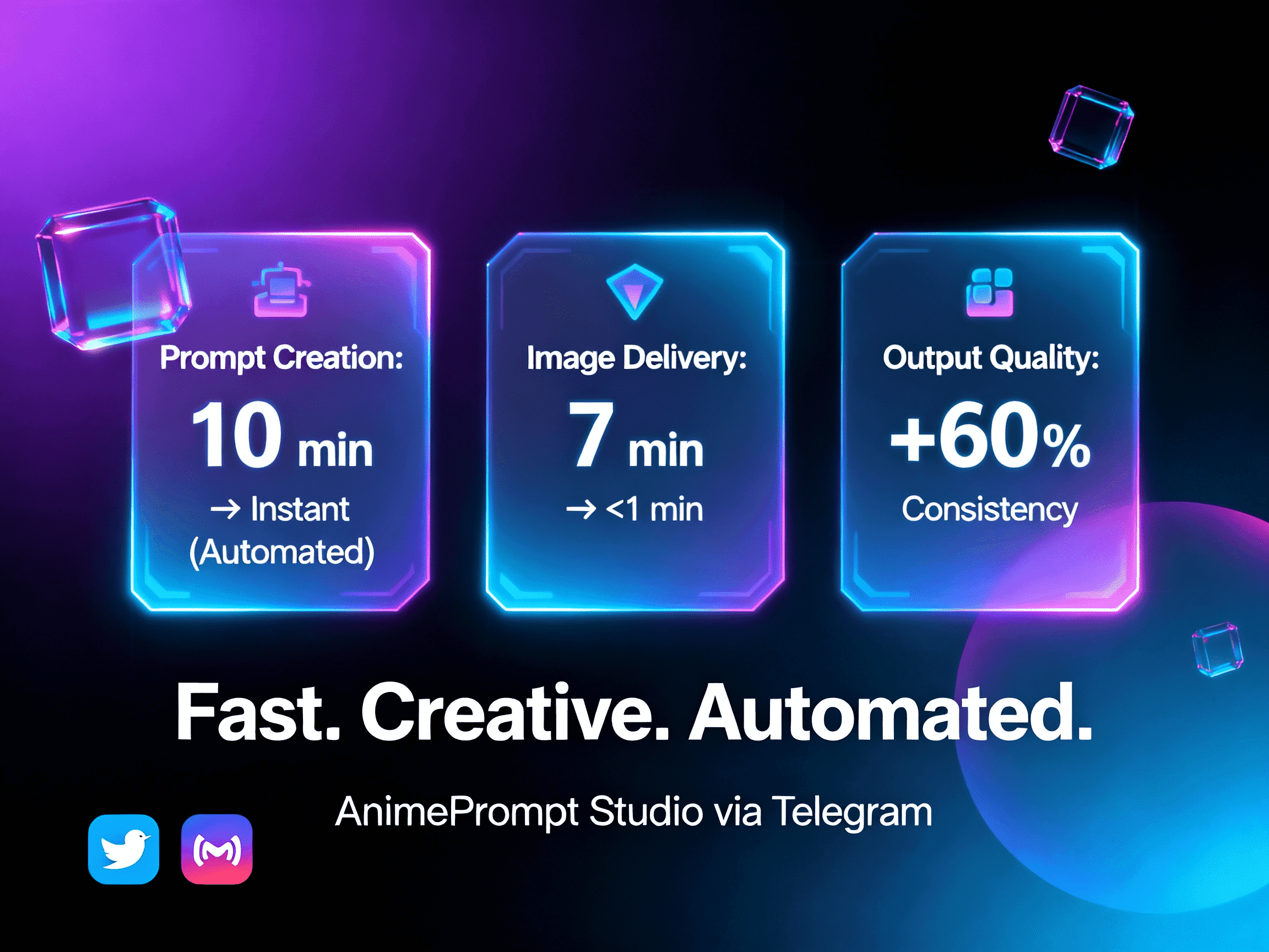 AnimePrompt Studio via Telegram 3