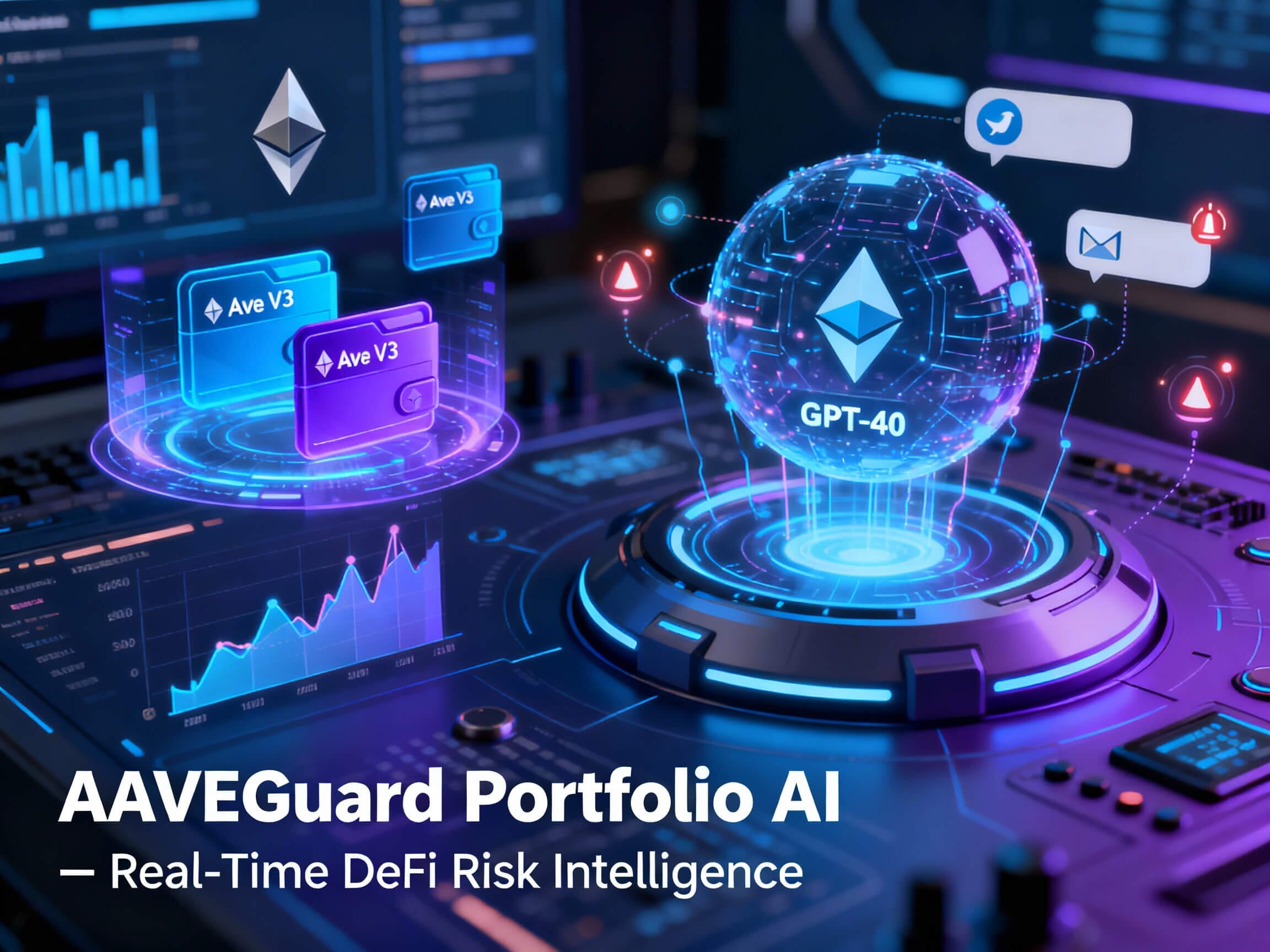 AAVEGuard Portfolio AI