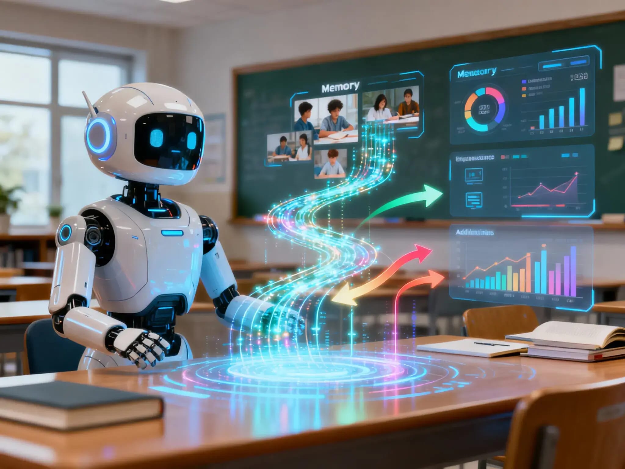 AI Chatbot with Long-Term Memory