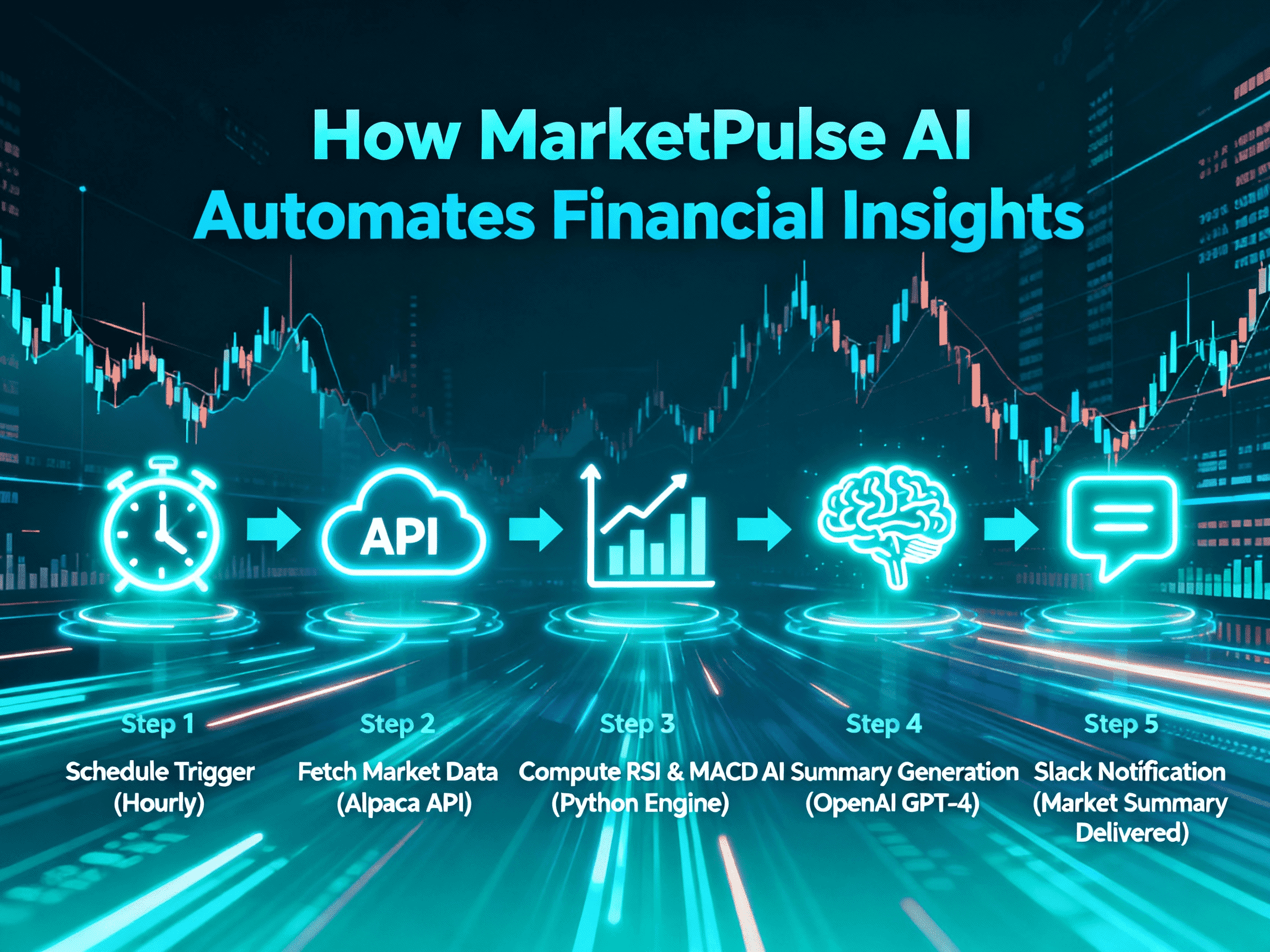 MarketPulse AI — Automated 2