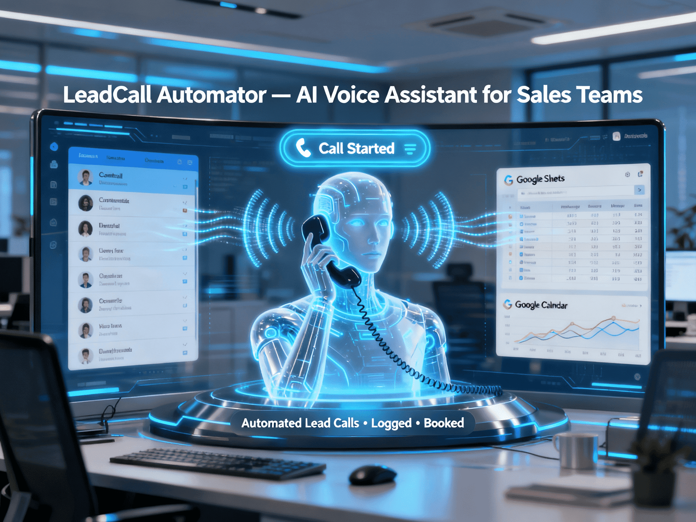 LeadCall Automator