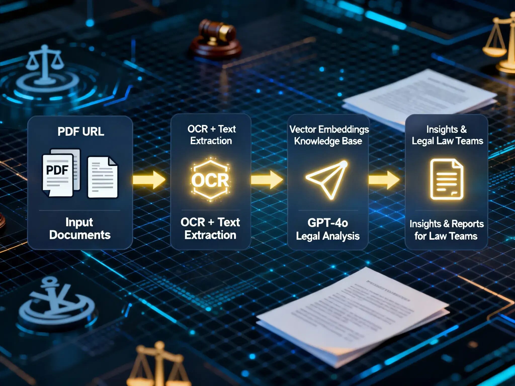 Legal Document Analysis Agent 2