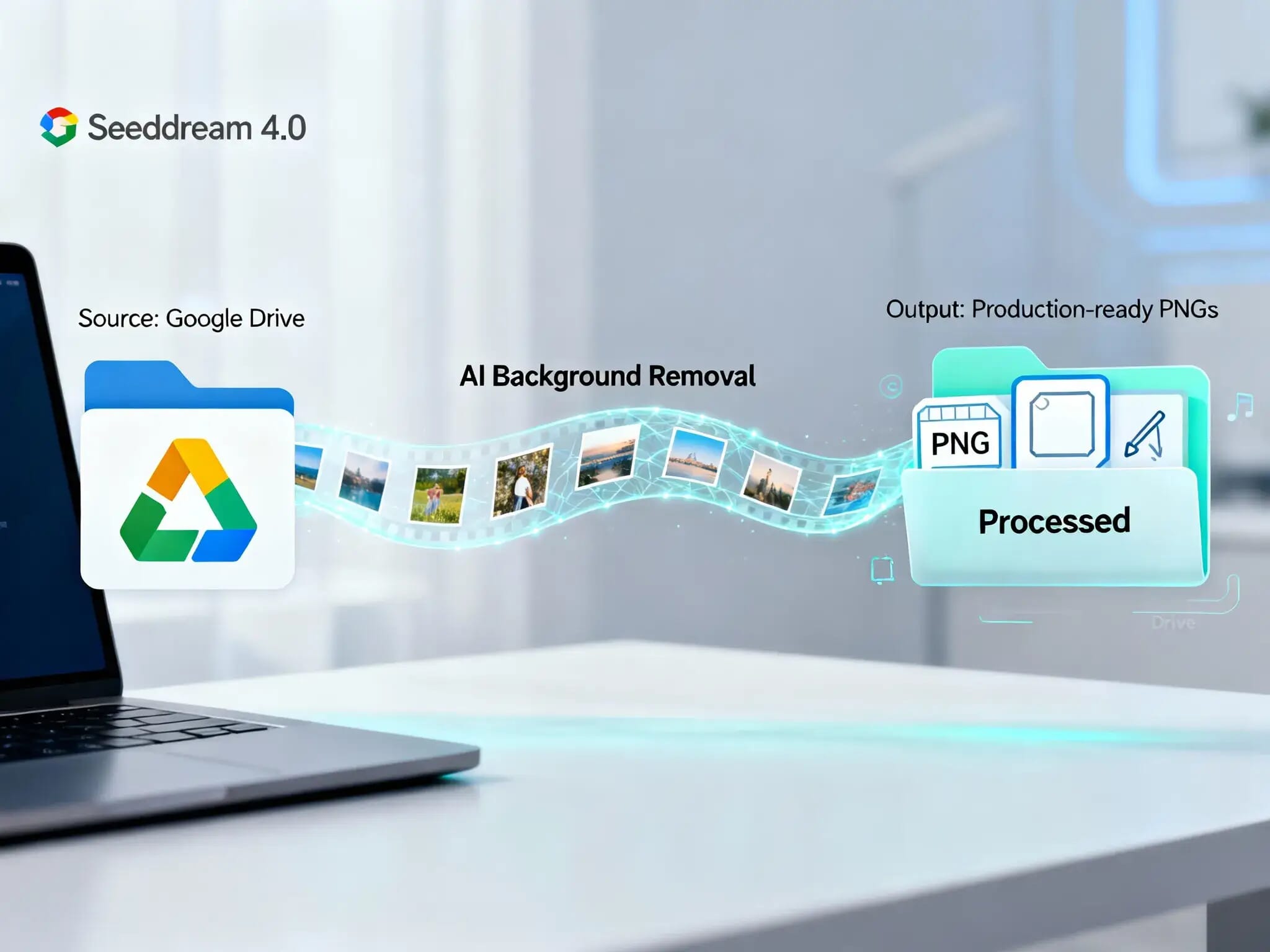 Background Removal Agent