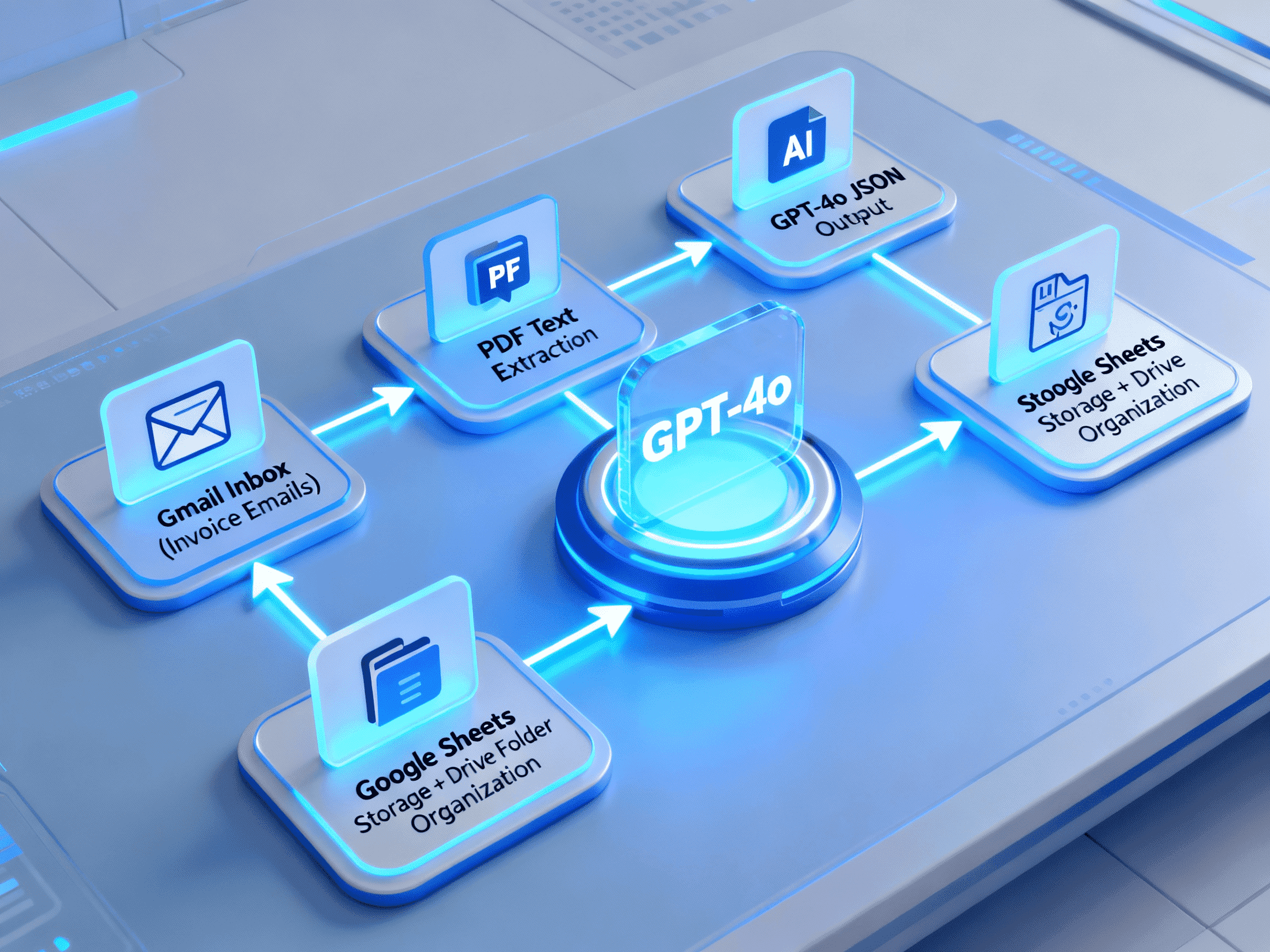 EmailInvoice AI Automator 2