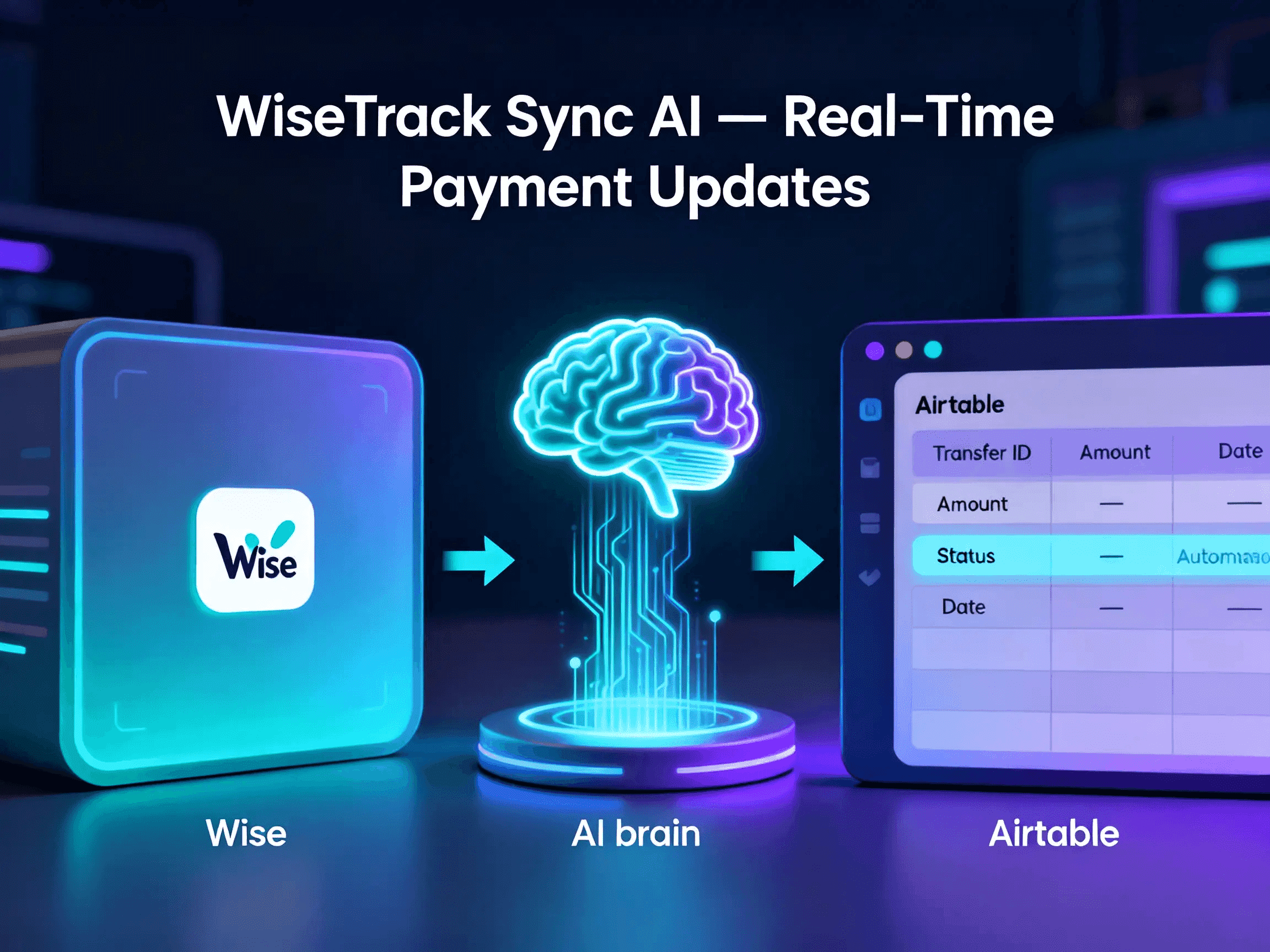 WiseTrack Sync AI