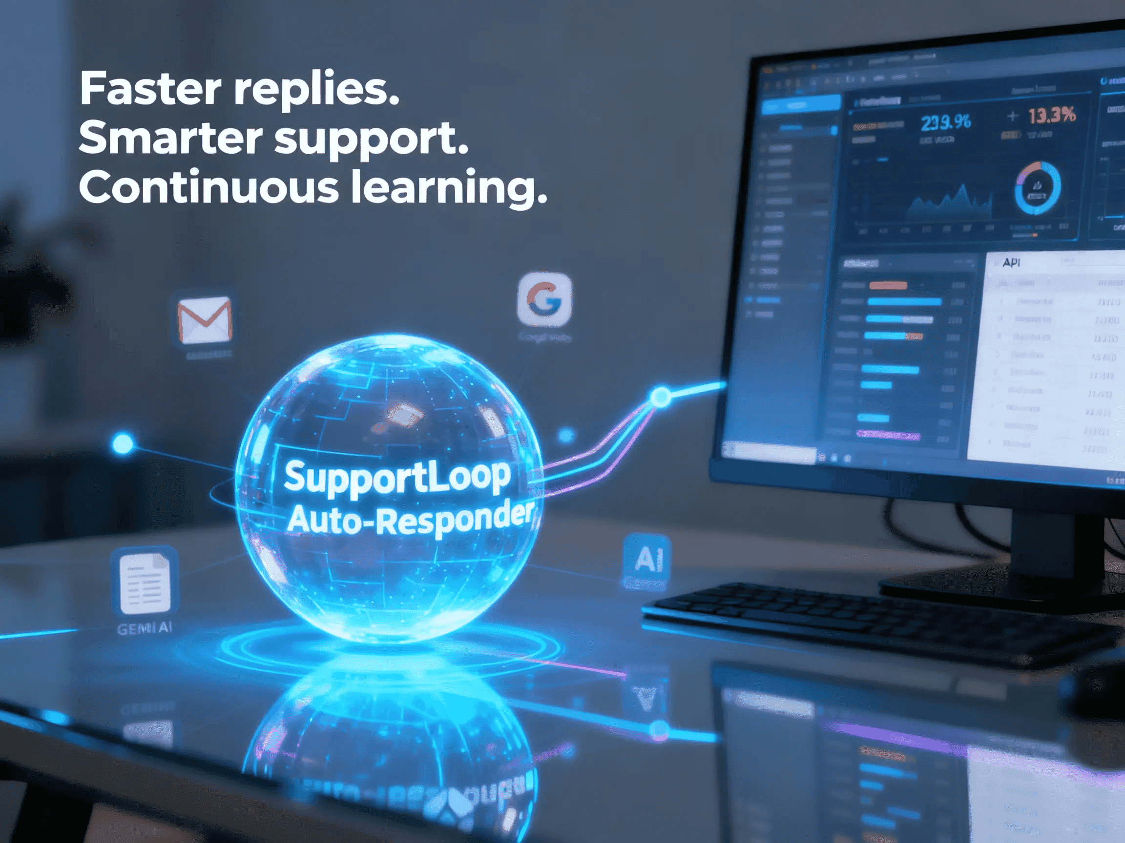 SupportLoop Auto-Responder