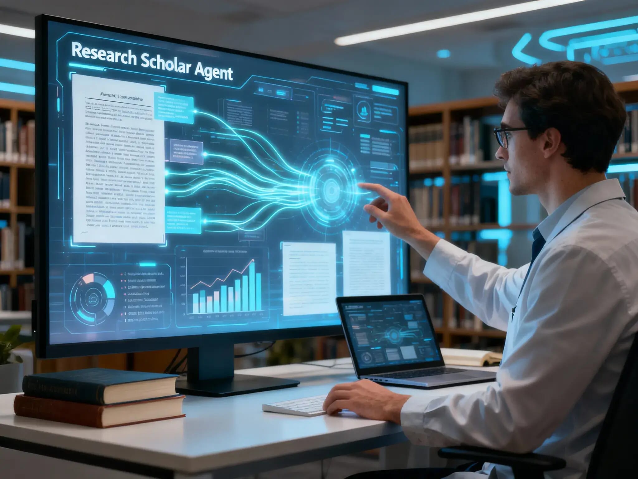 Research Scholar Agent