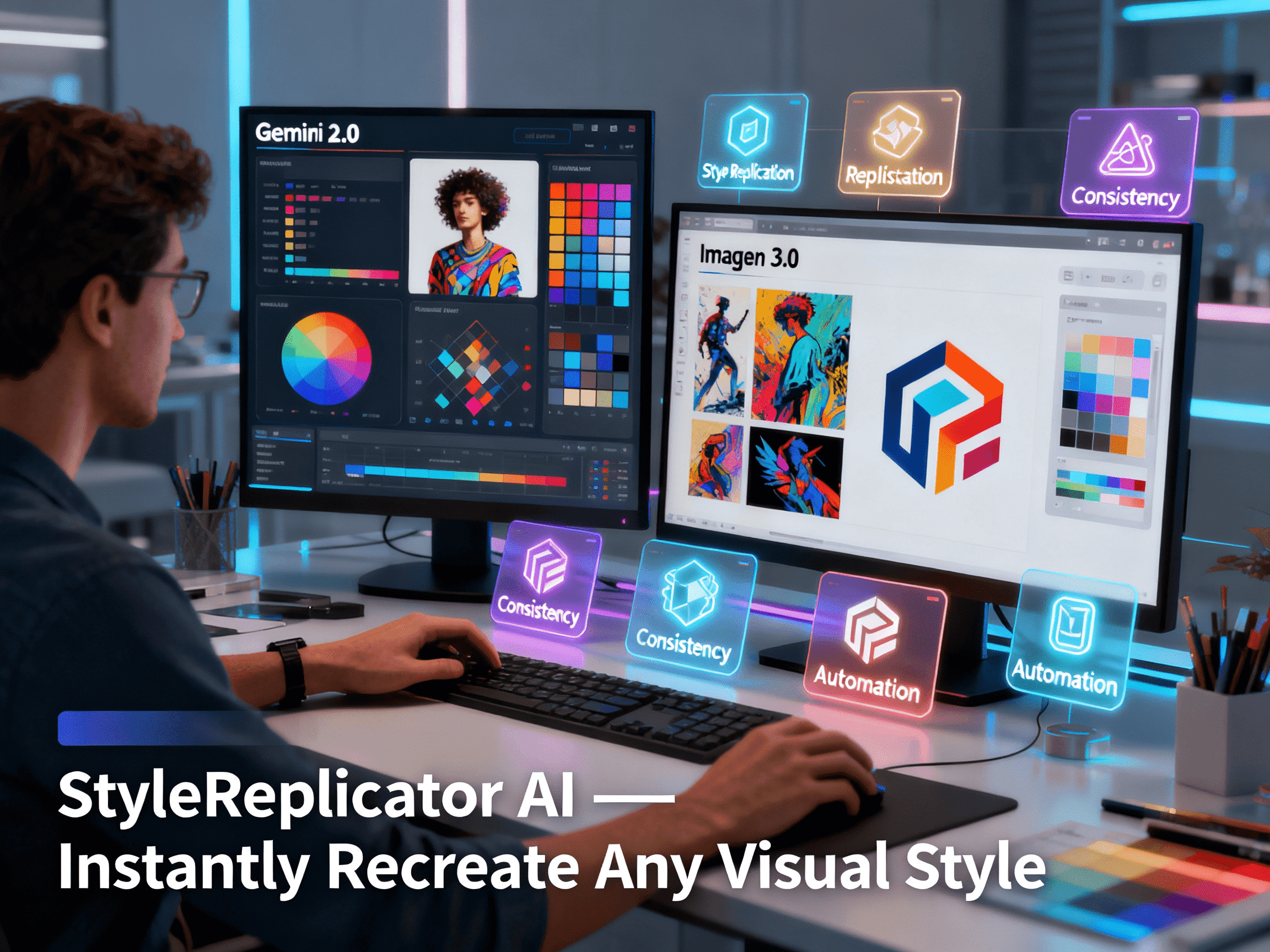 StyleReplicator AI