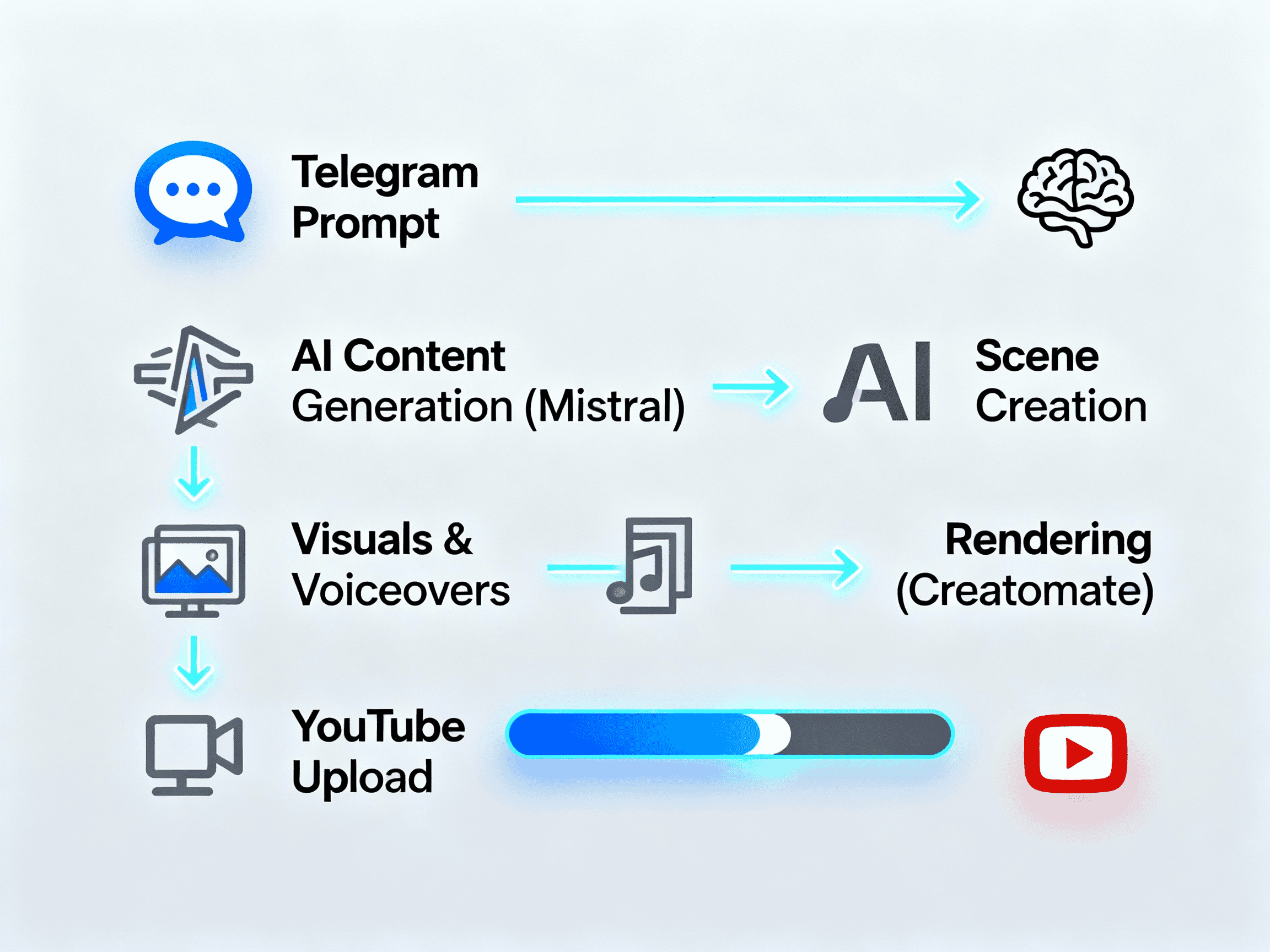 VideoFlow Publisher AI 2