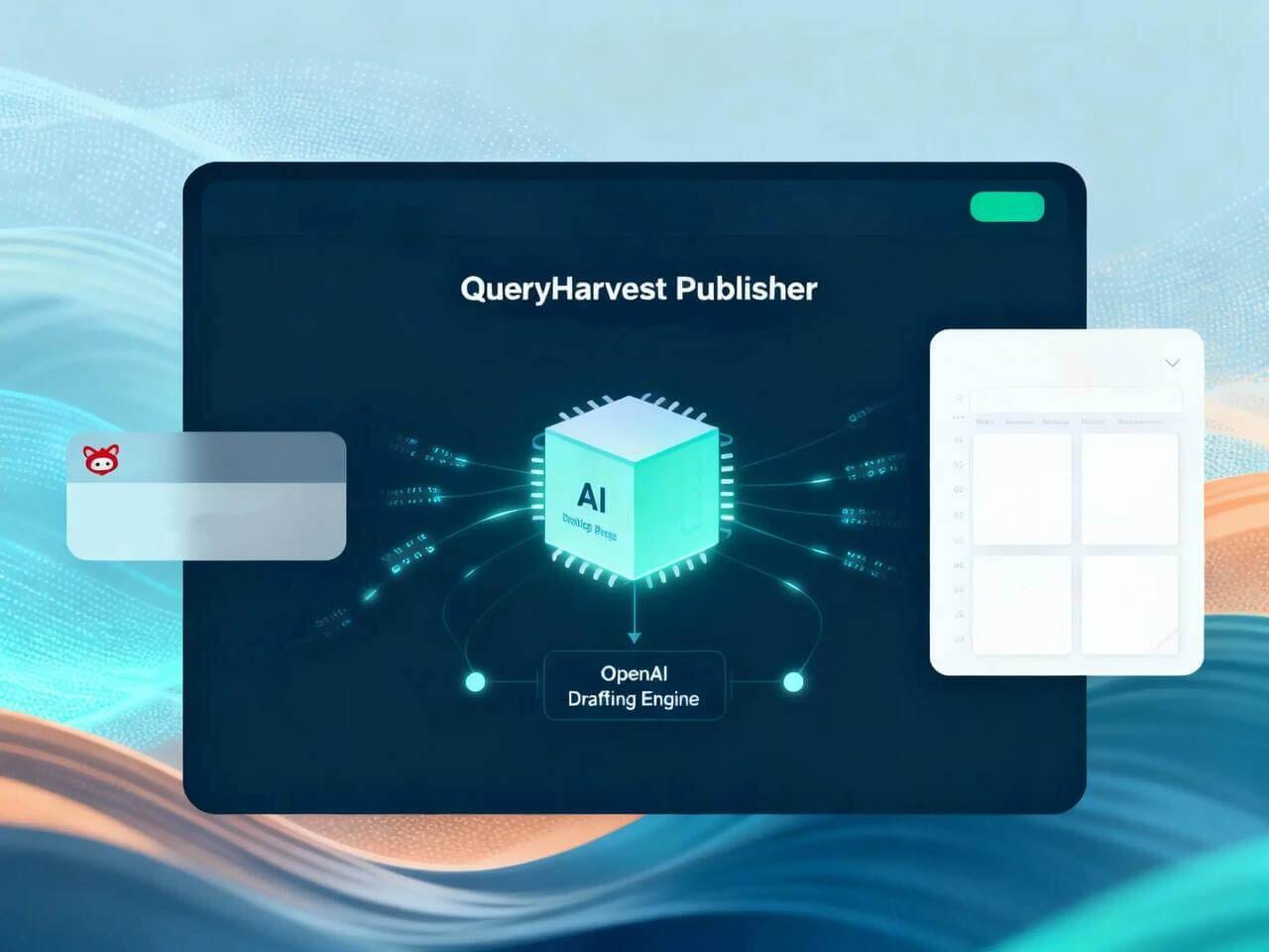 QueryHarvest Publisher