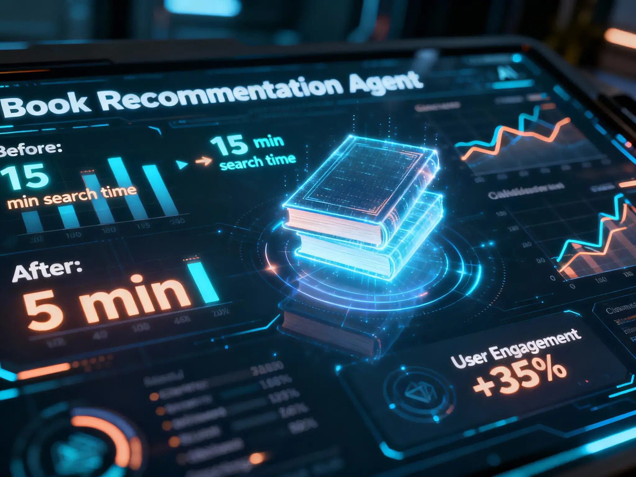 Book Recommendation Agent 3