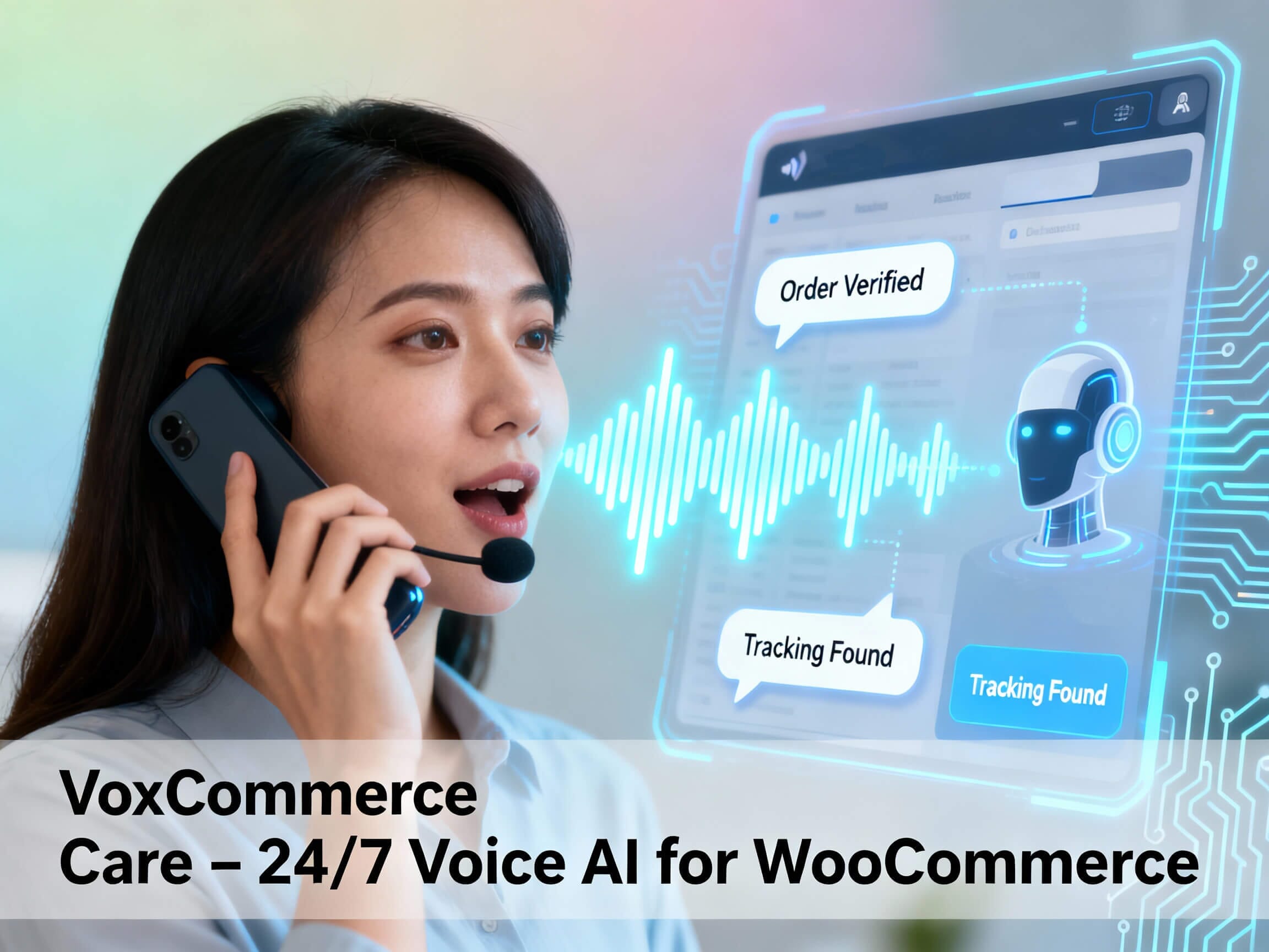 VoxCommerce Care