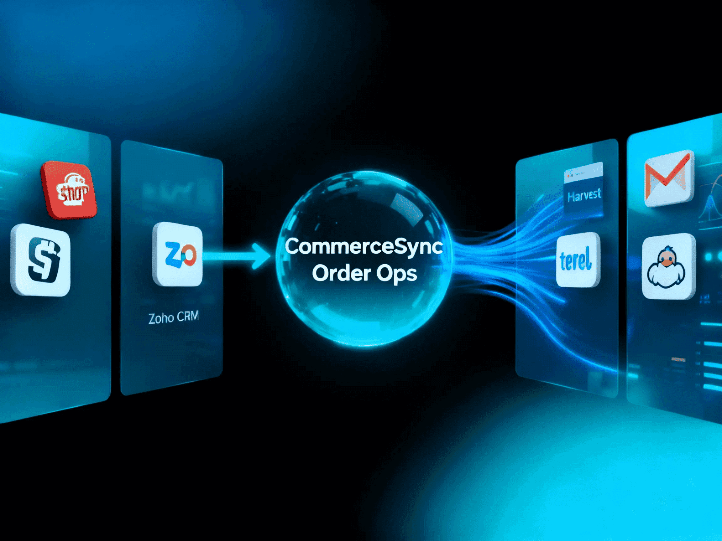 CommerceSync Order Ops