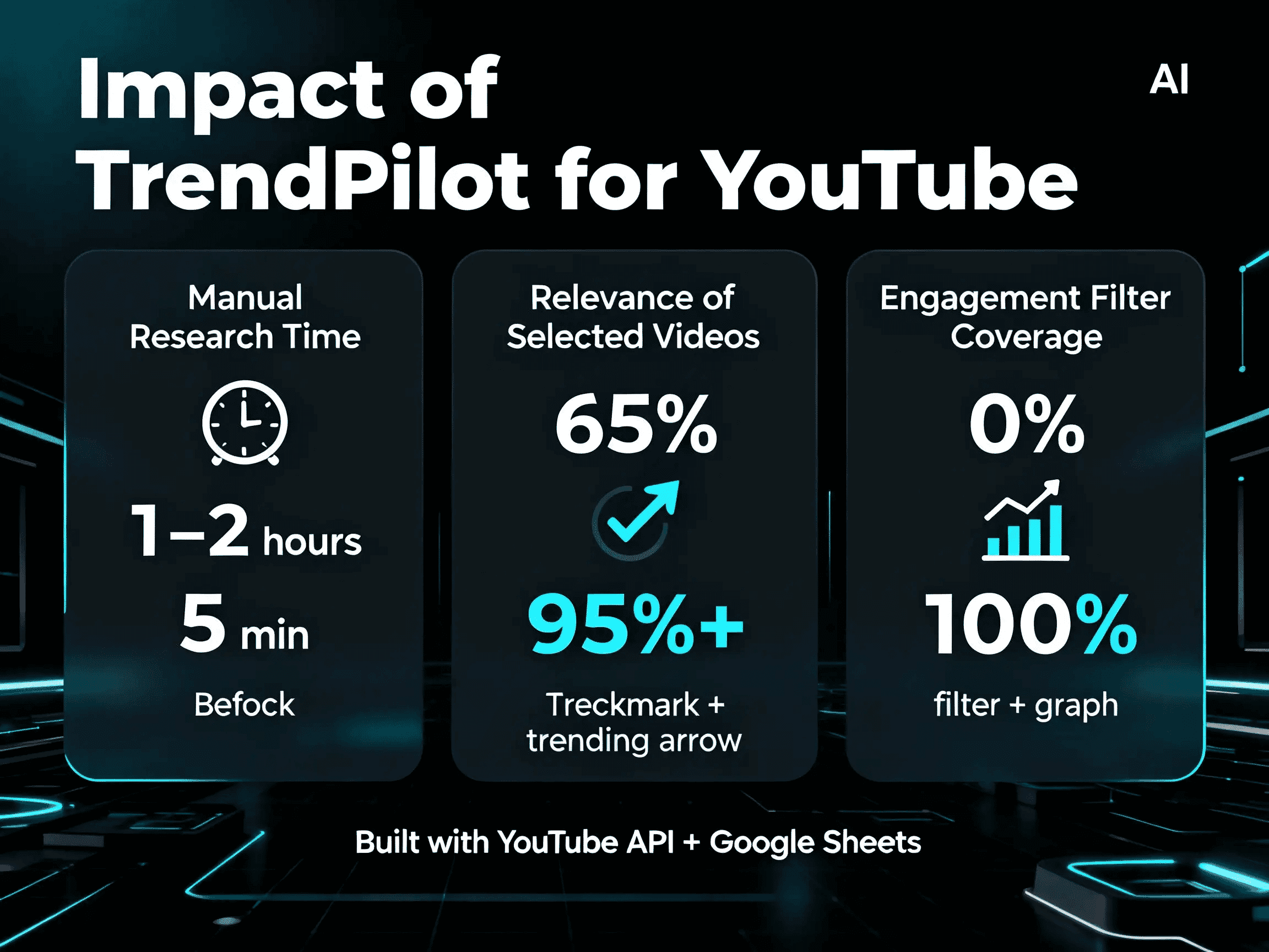 TrendPilot for YouTube 3