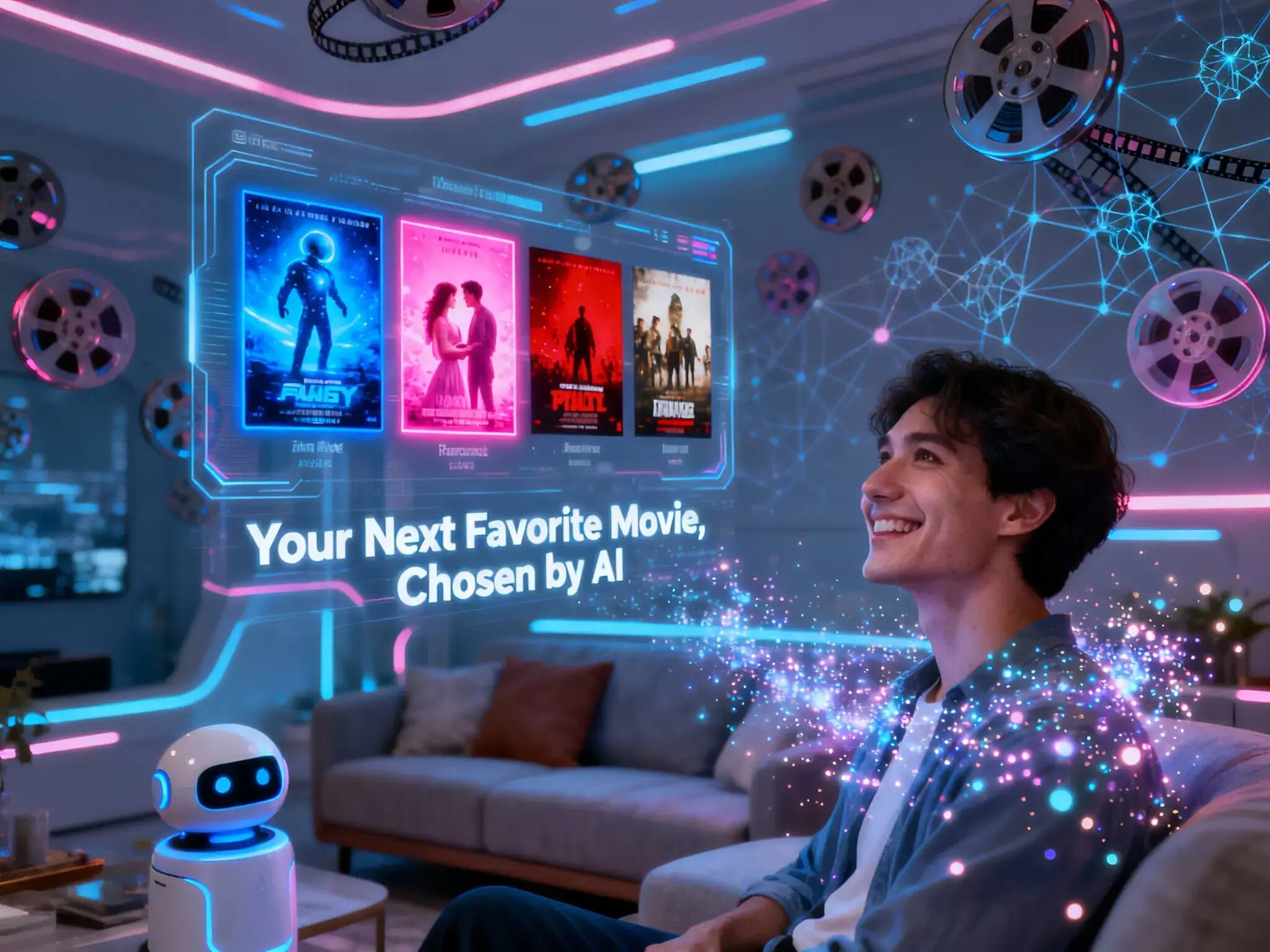 Movie Recommendation Agent