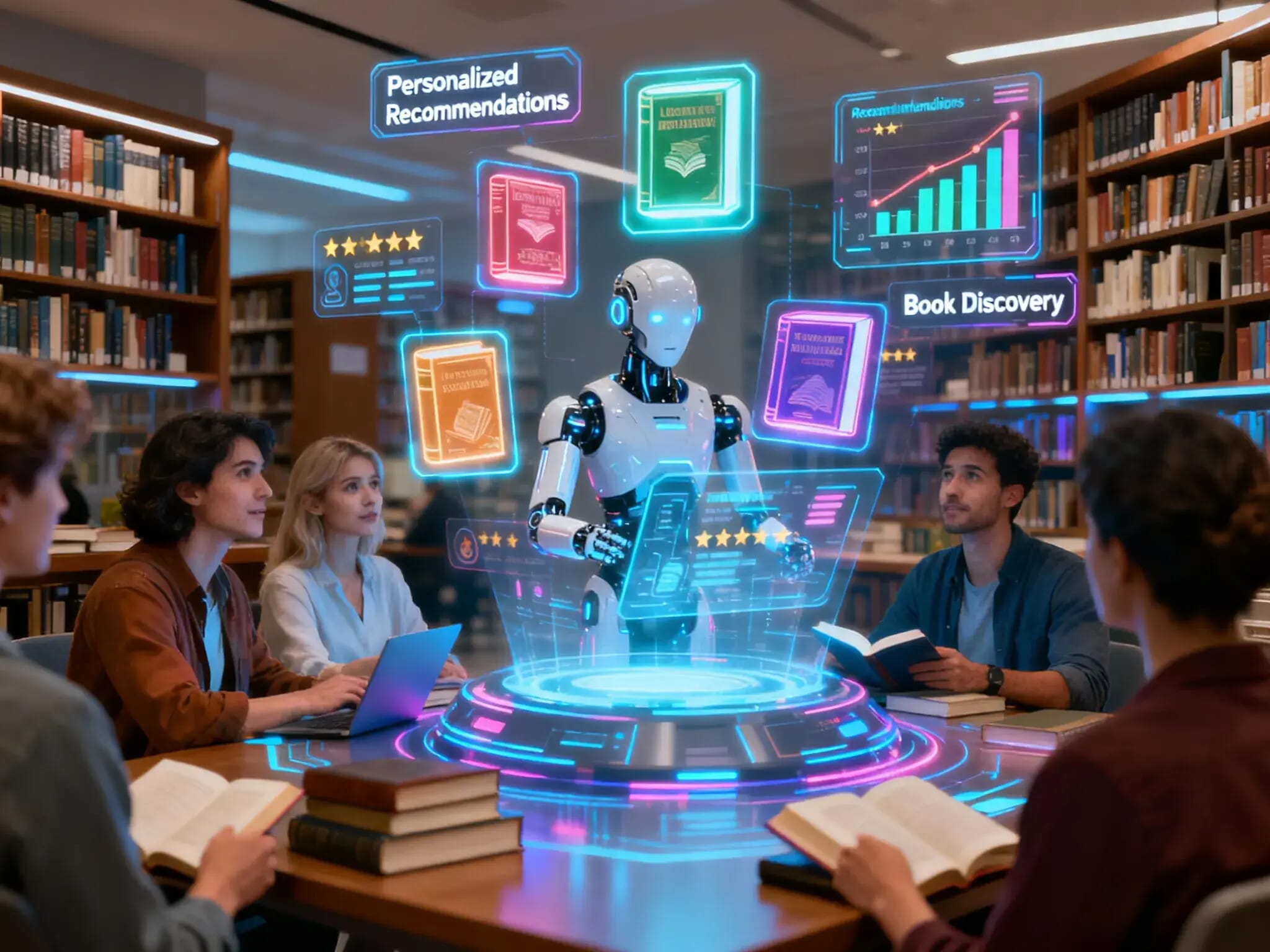 Book Recommendation Agent