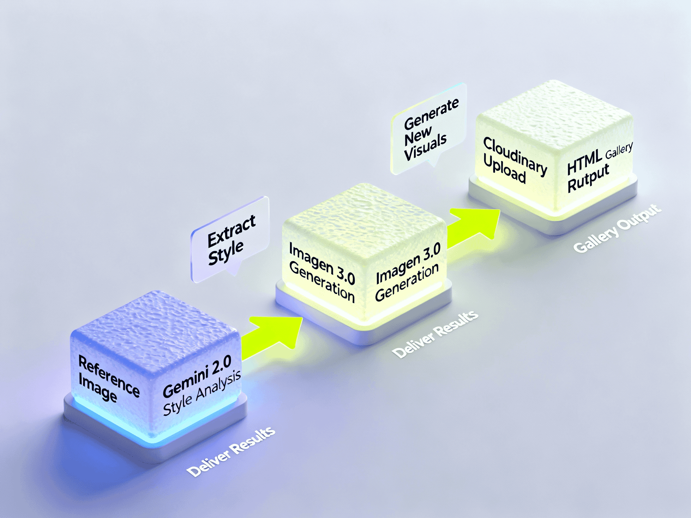 StyleReplicator AI 2