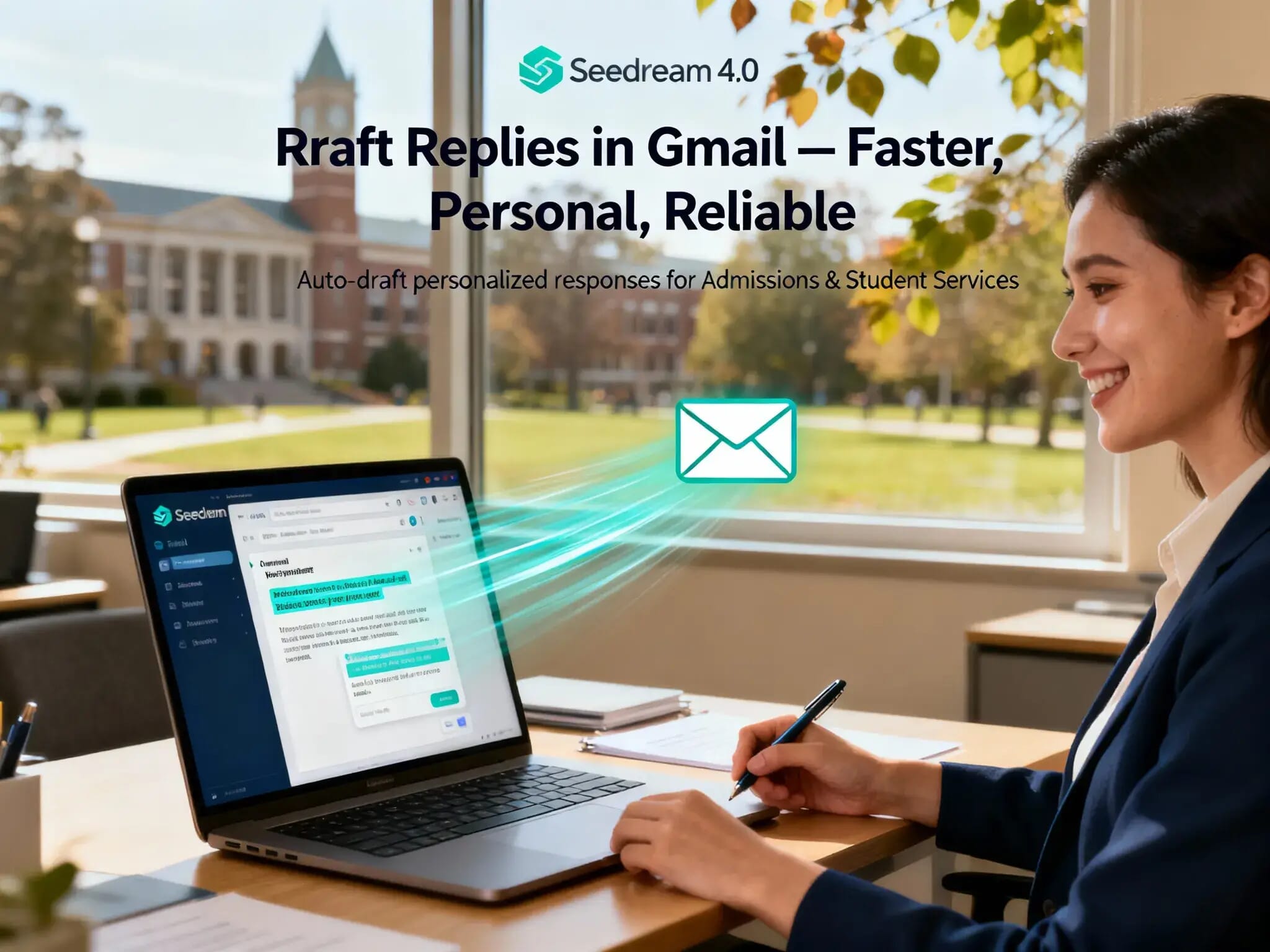 Compose reply draft in Gmail with OpenAI Assistant