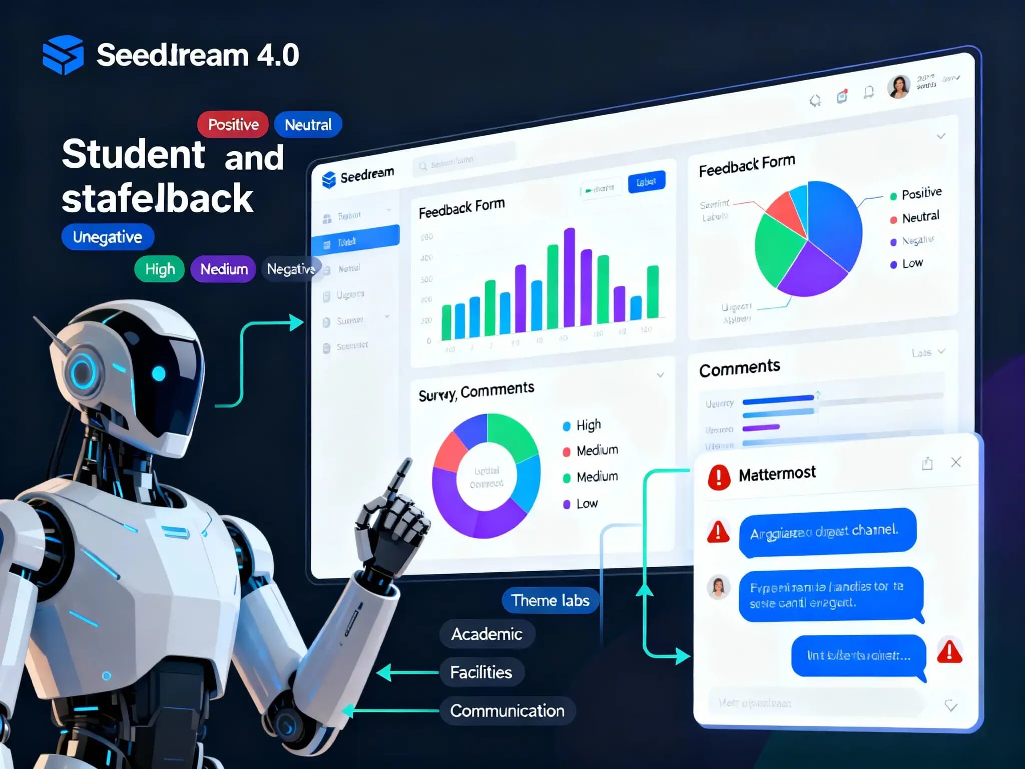 Analyze Feedback Mattermost