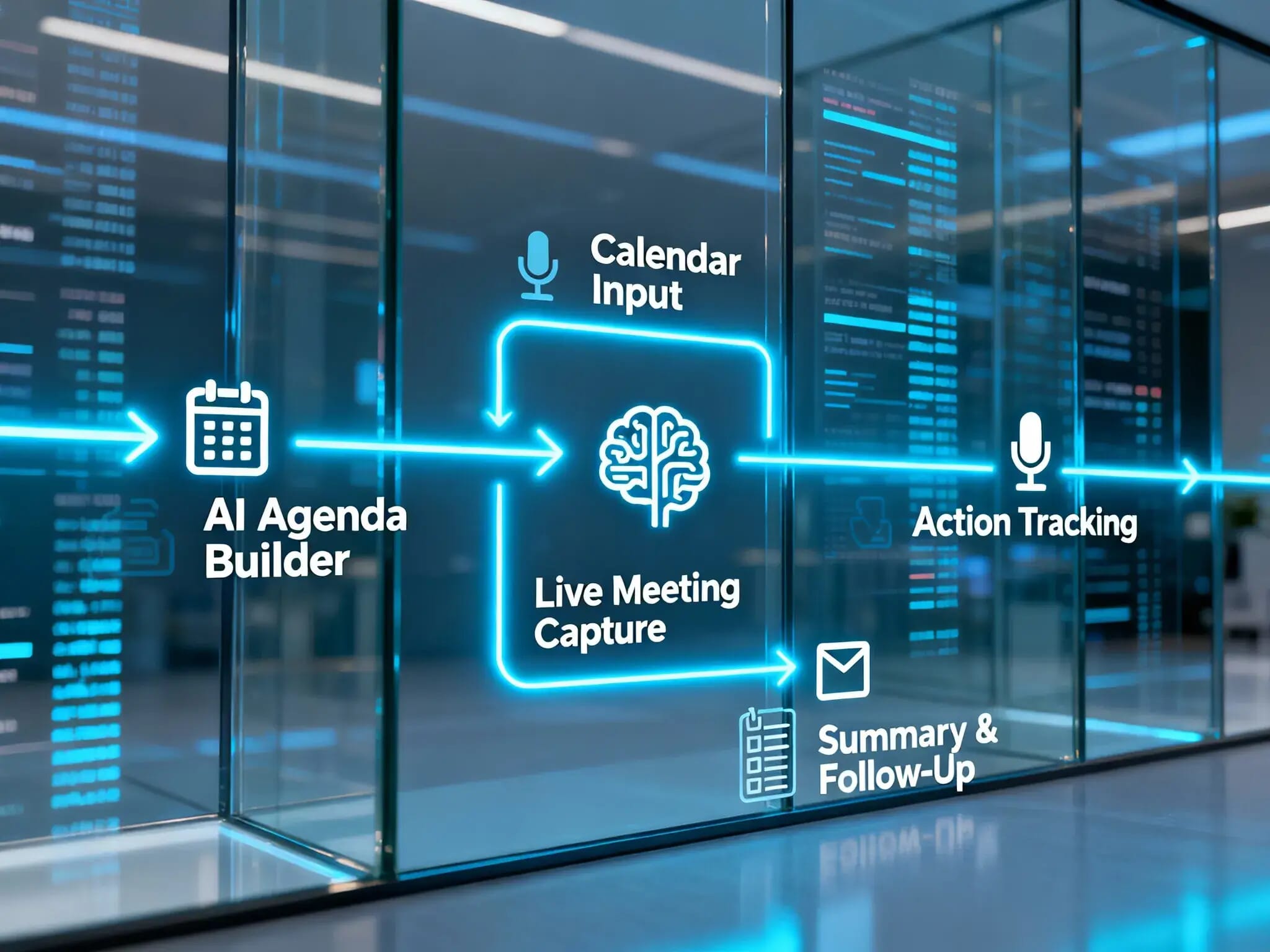 Meeting Assistant Flow 2