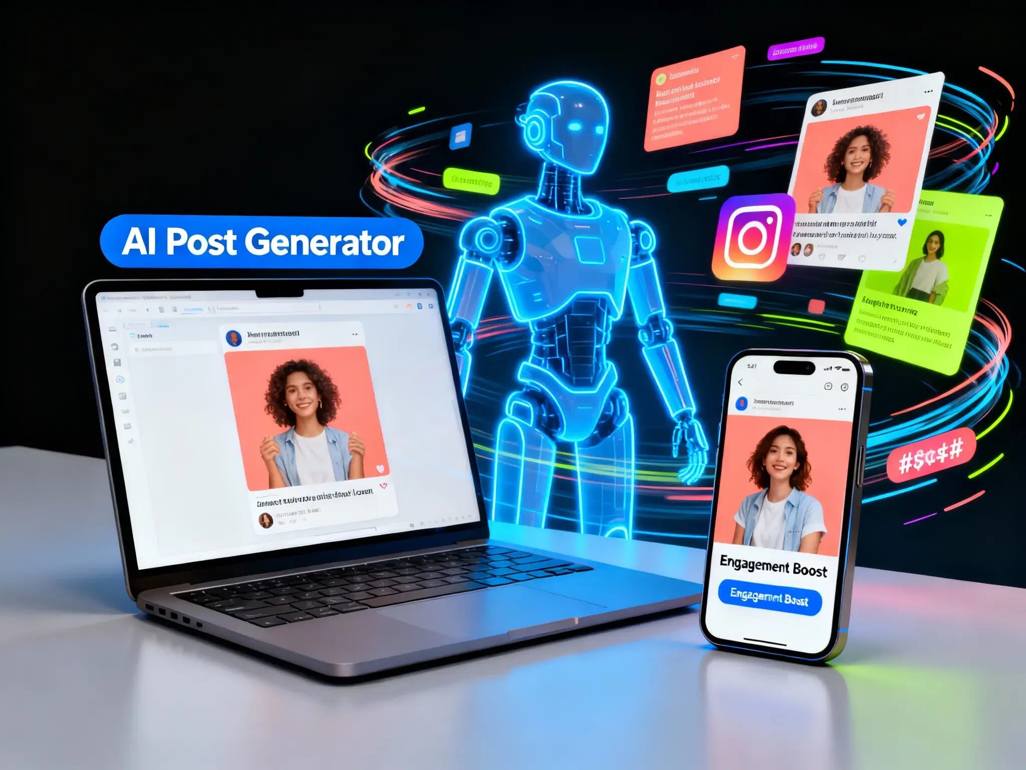 Instagram Post Generator