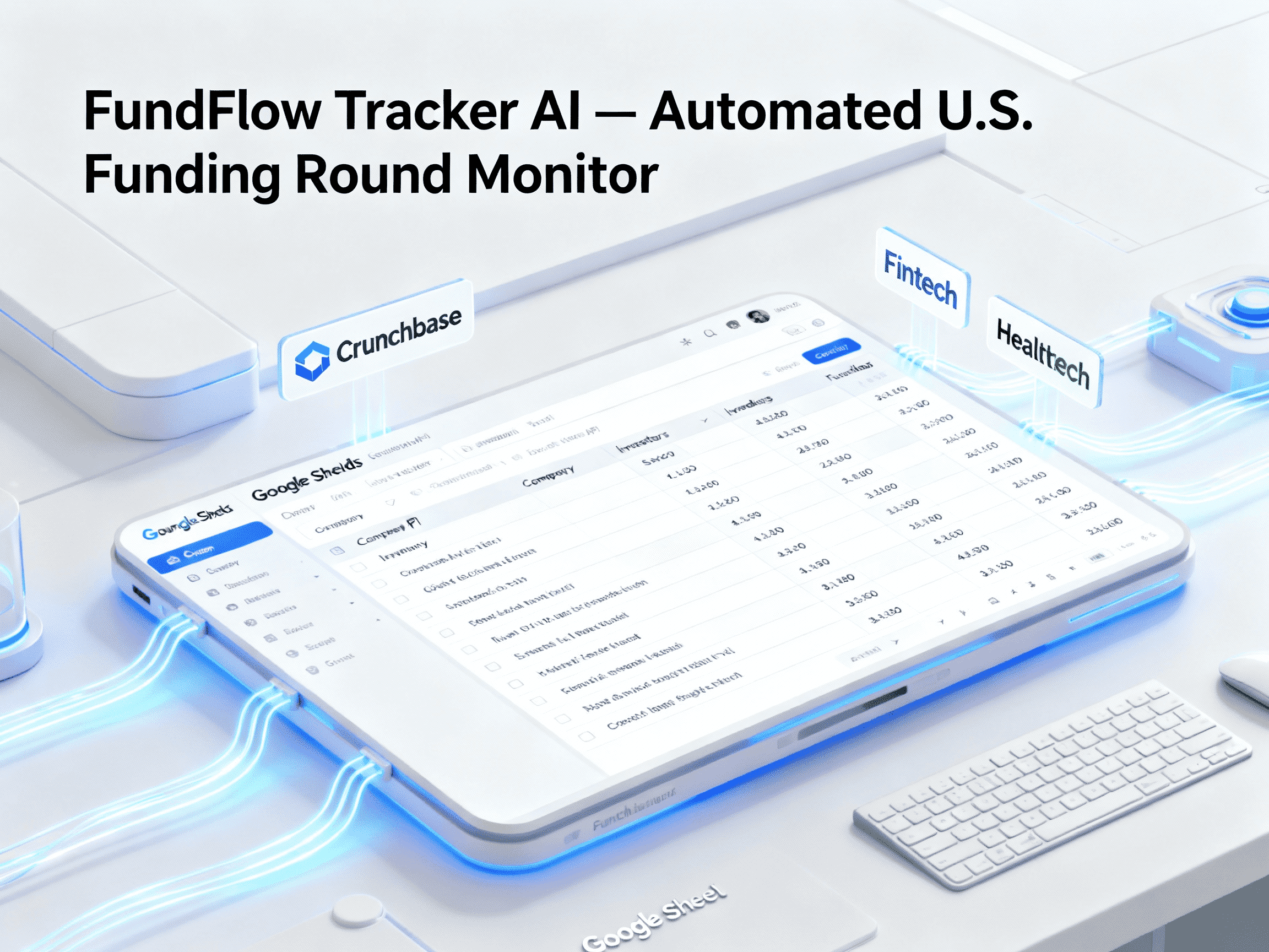 FundFlow Tracker AI