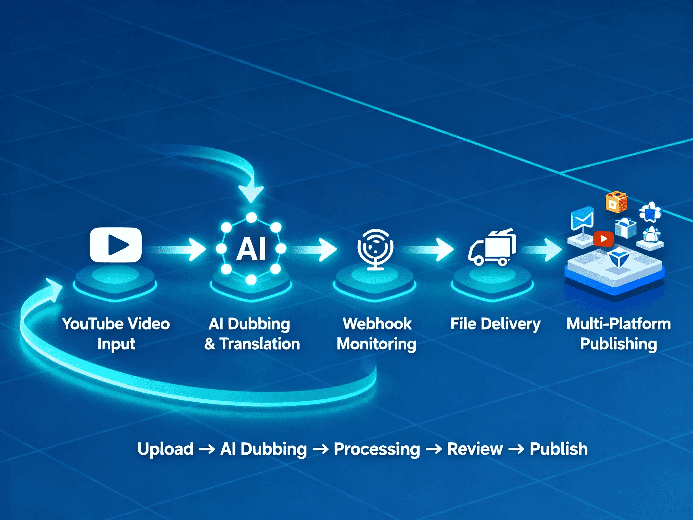 PolyDub Distributor 2