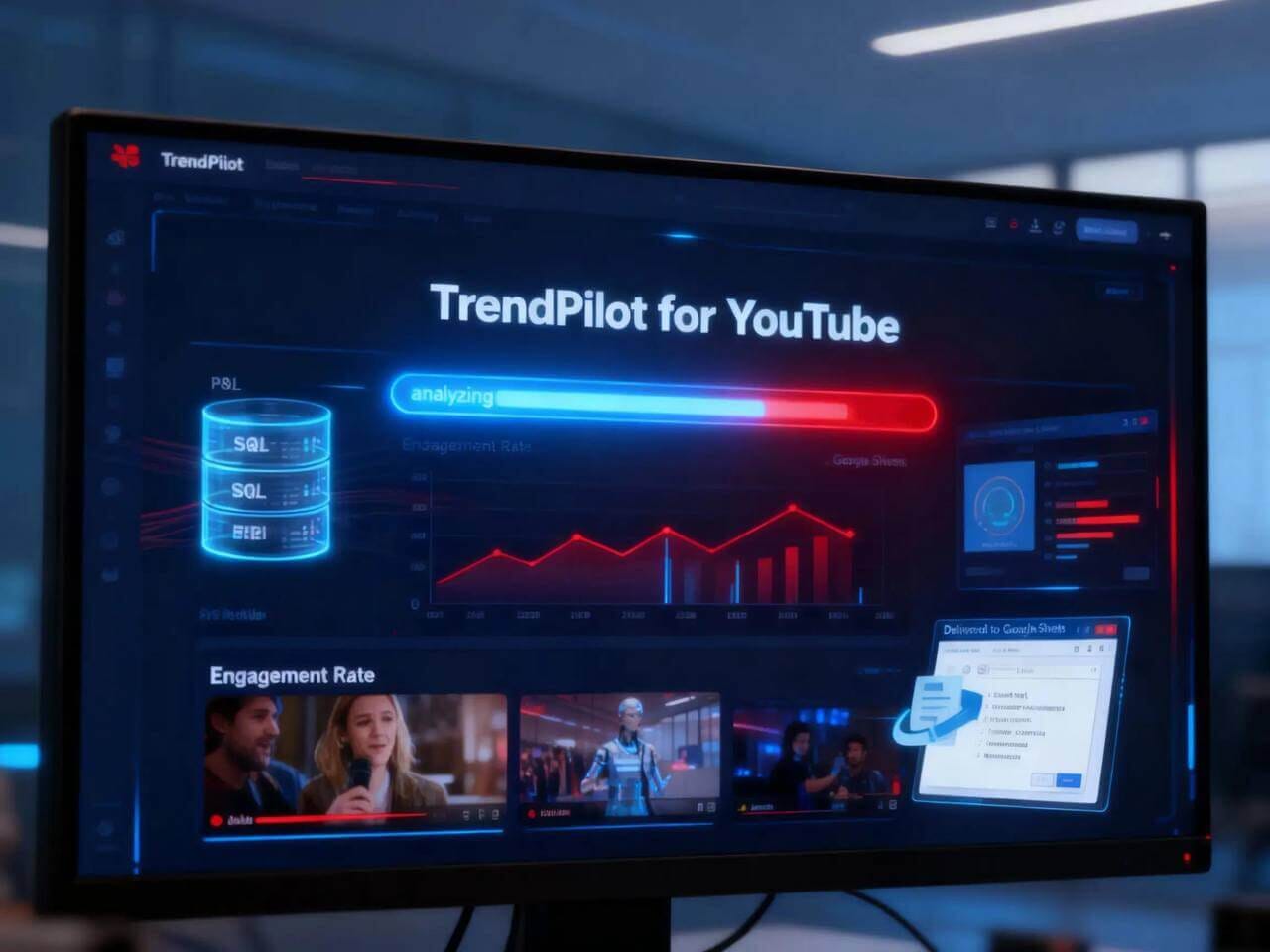 TrendPilot for YouTube