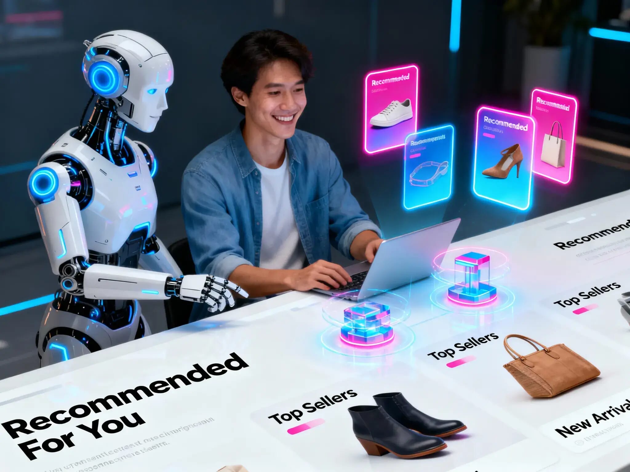 E-commerce Personal Shopper Agent