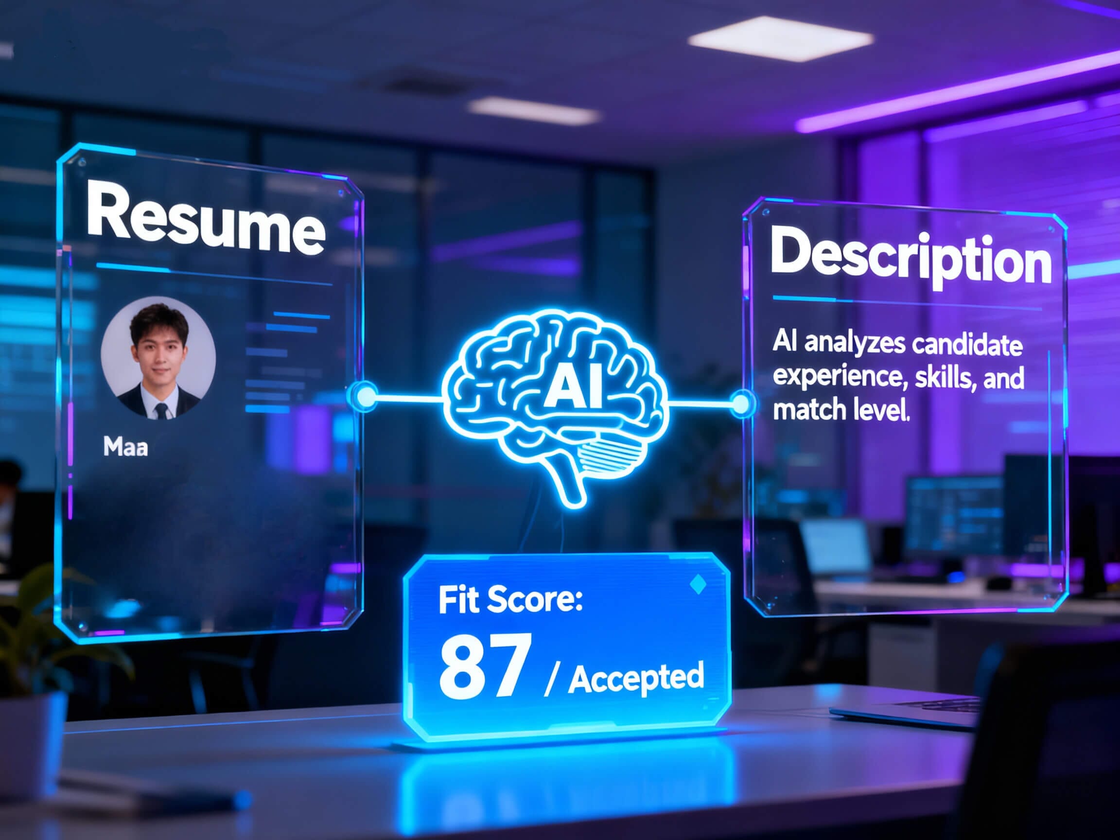 ERPNext Candidate Ranker AI