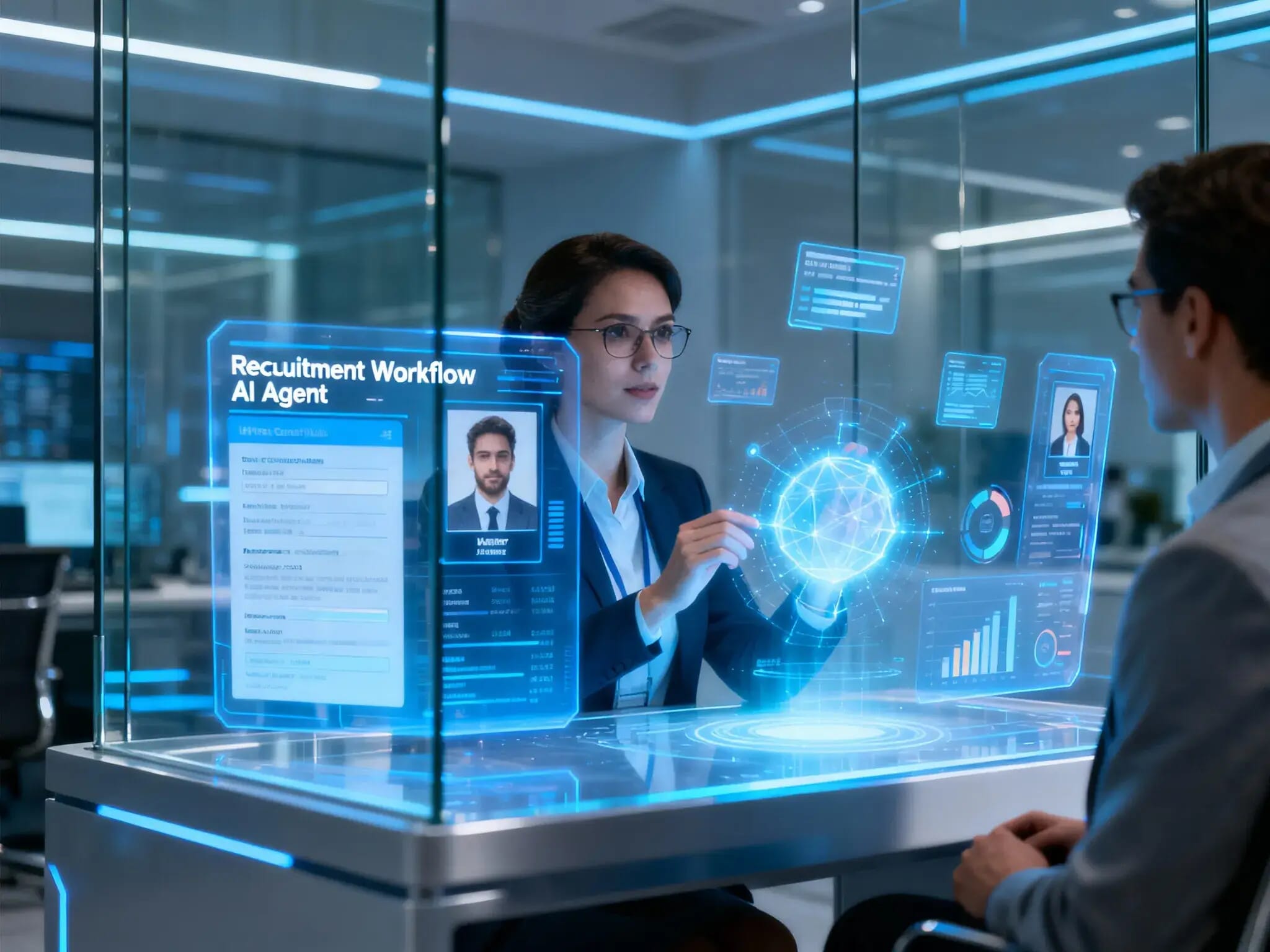 Recruitment Workflow