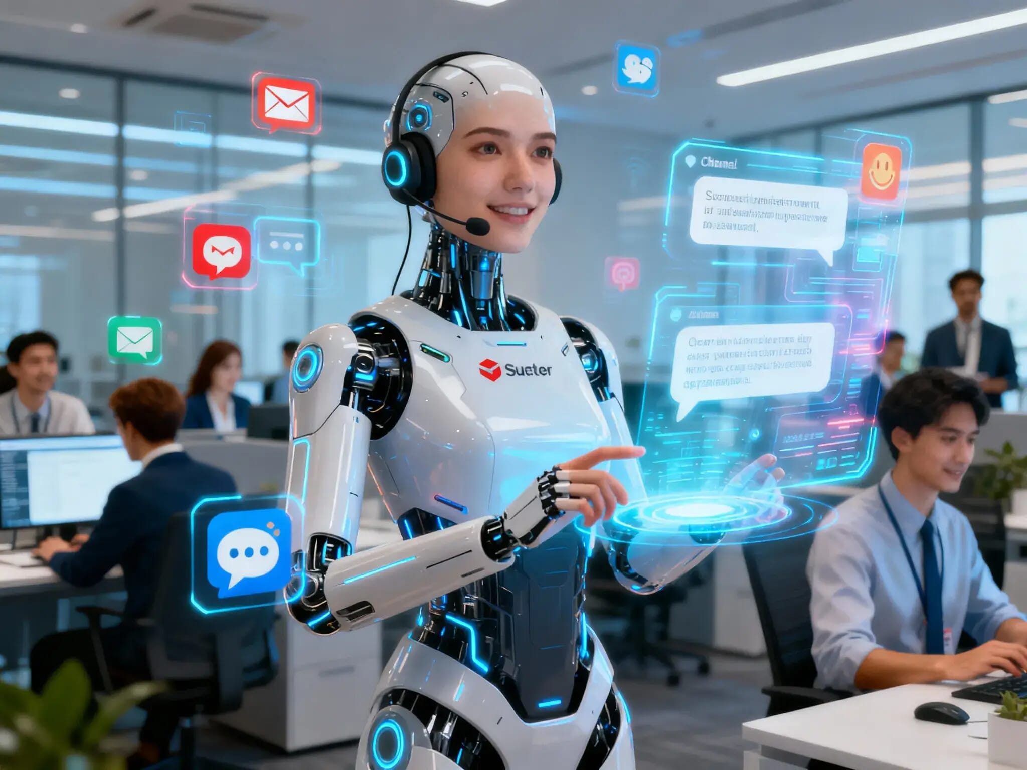 Customer Support Agent