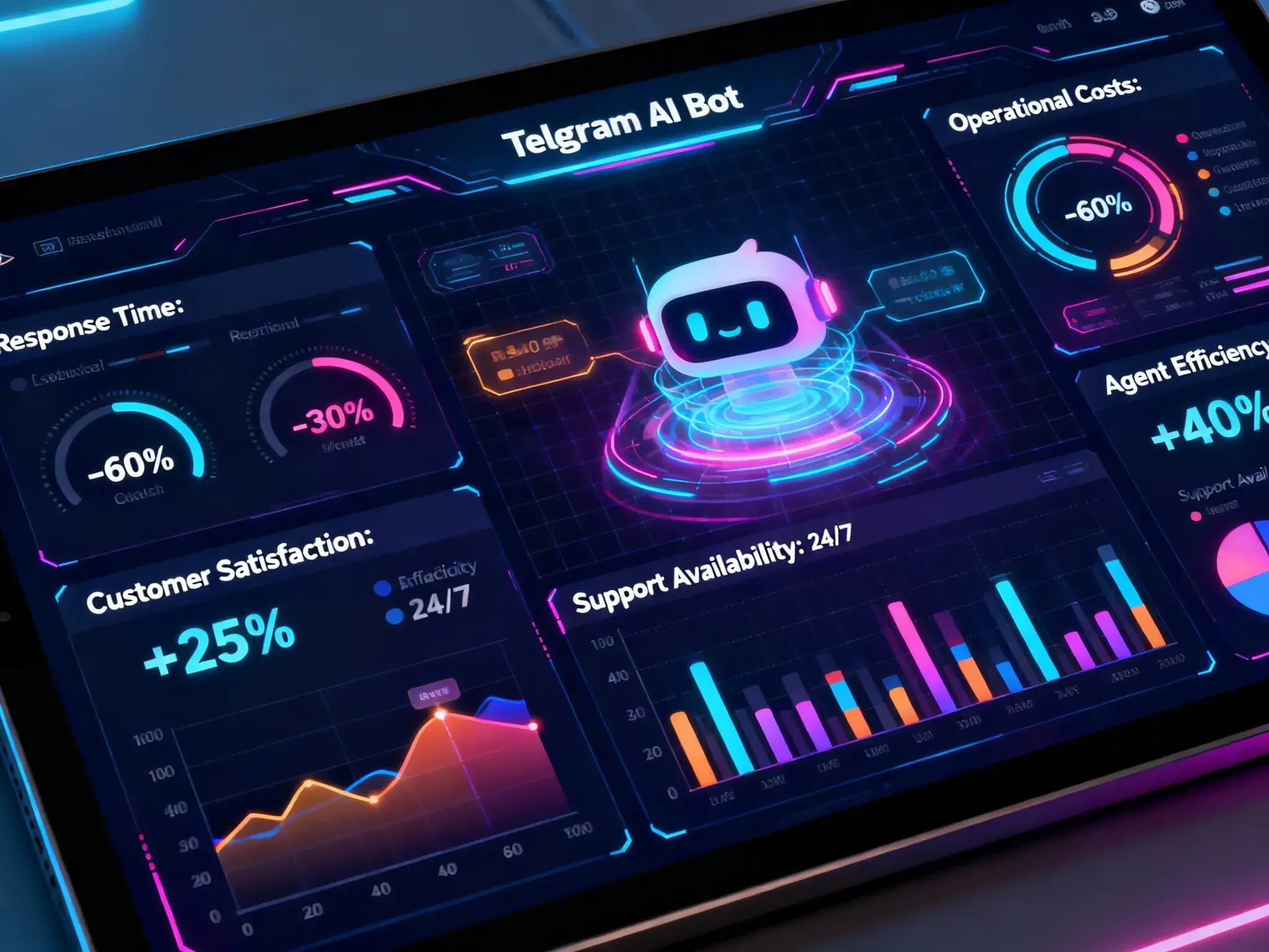 Agentic Telegram AI Bot 3