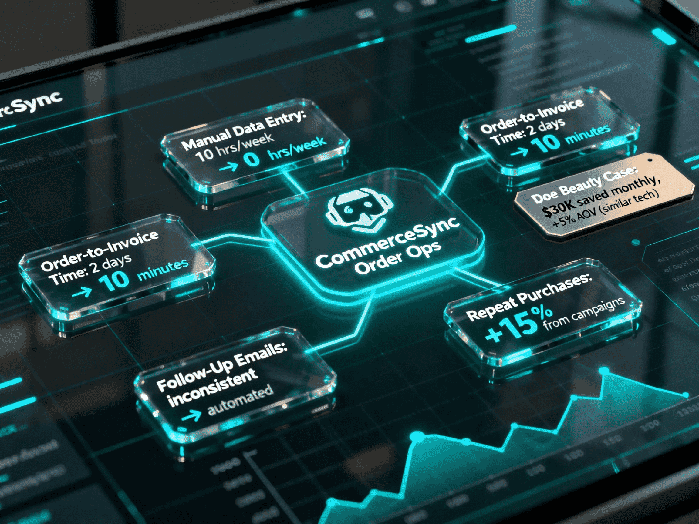 CommerceSync Order Ops 2