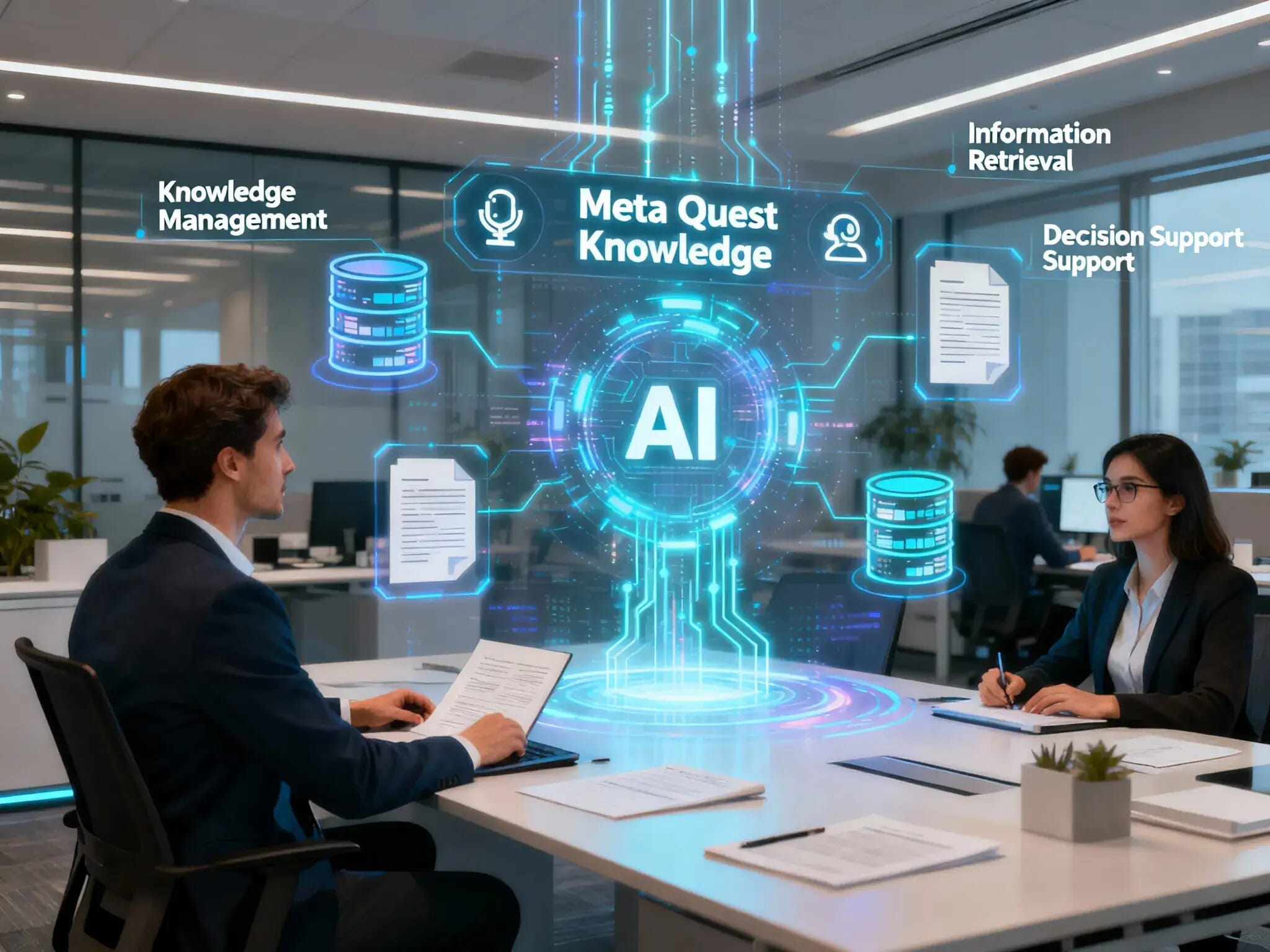 Meta Quest Knowledge