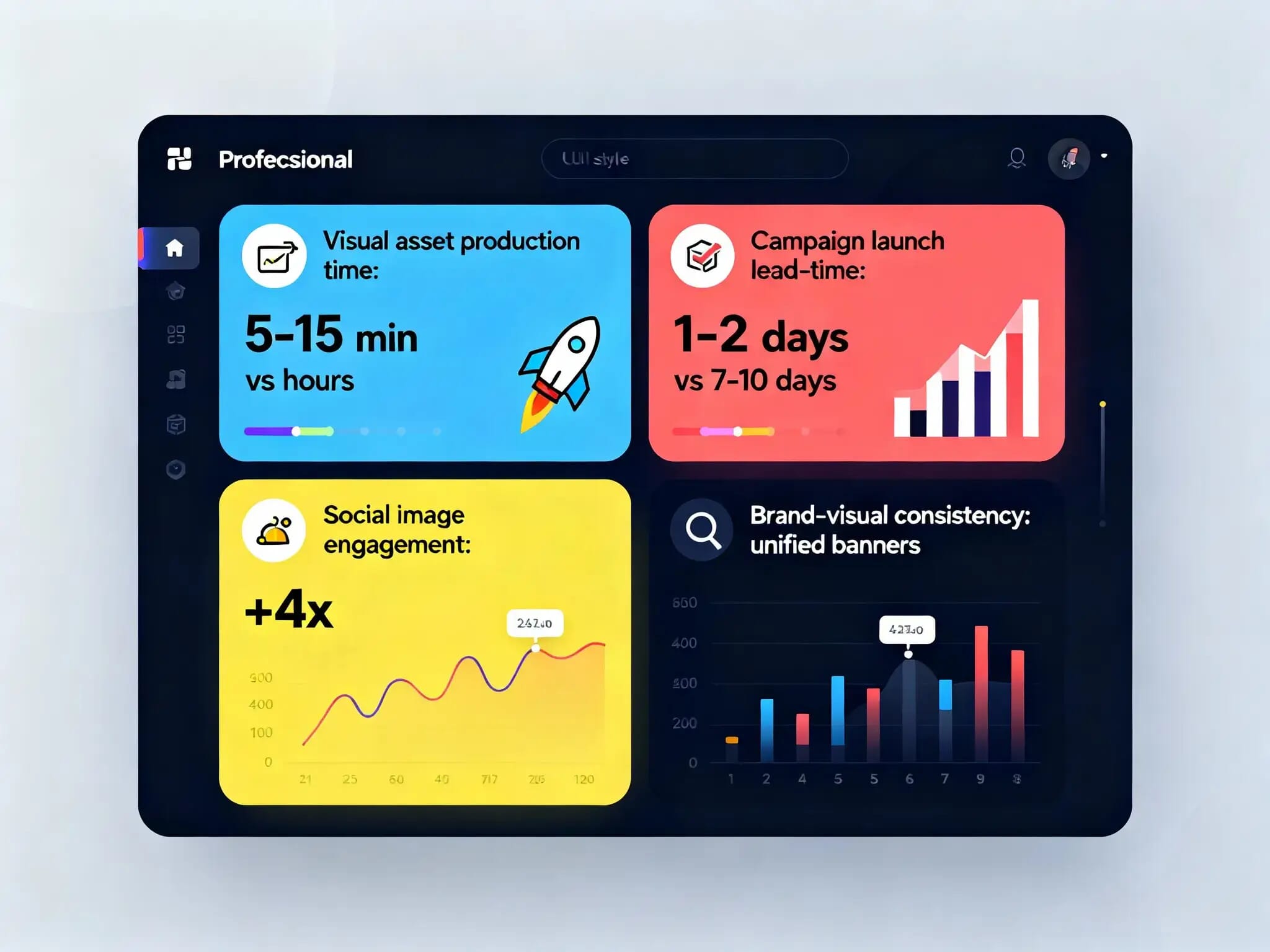 Create dynamic Twitter profile banner 3