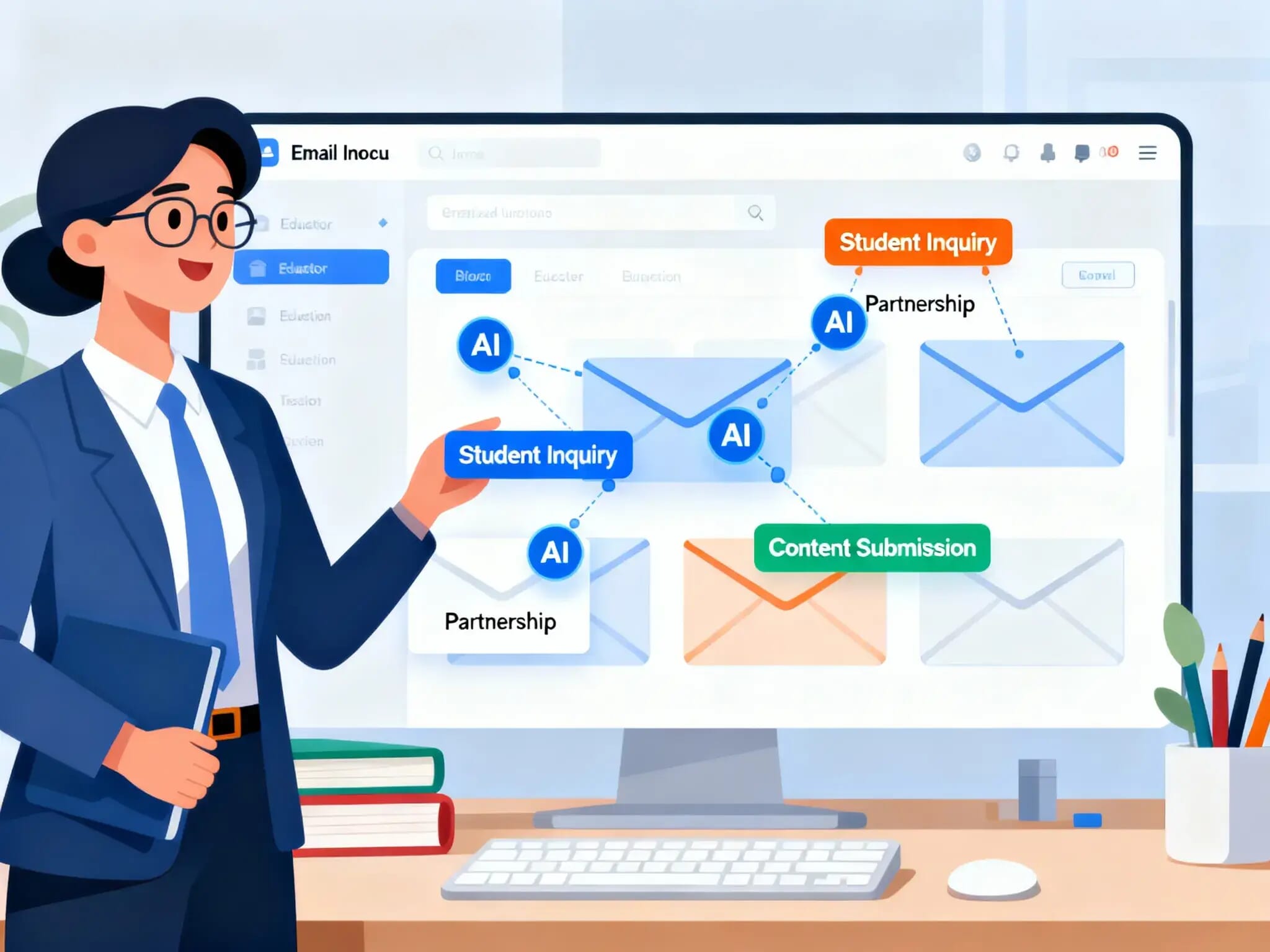Auto‑label Gmail Messages AI