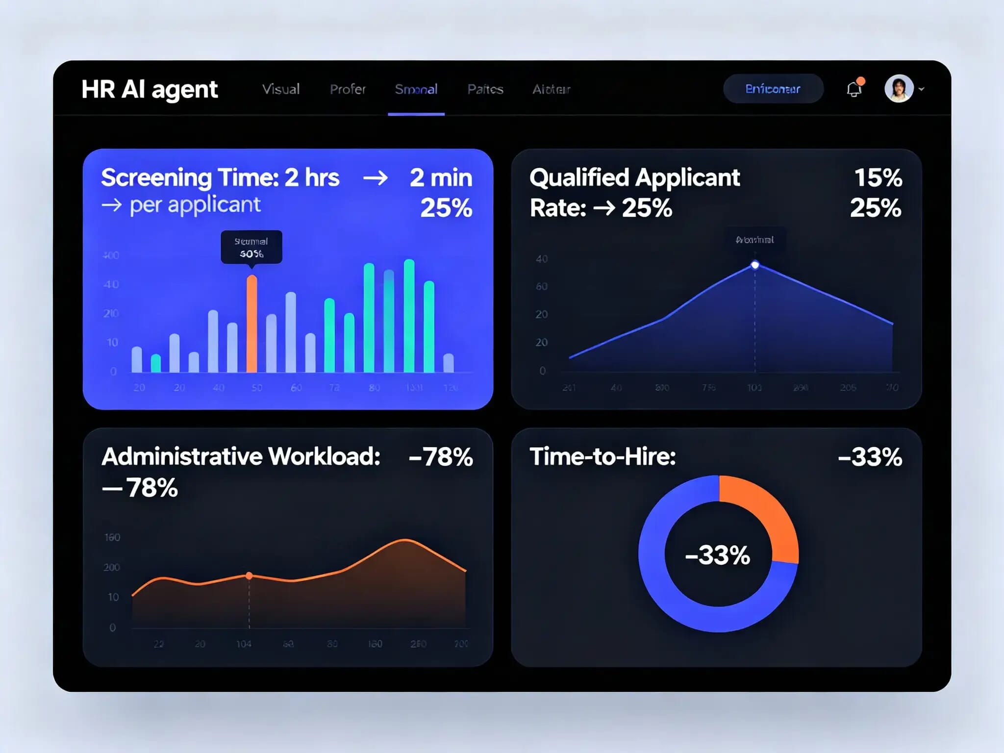 Screen Applicants AI — Agent 3