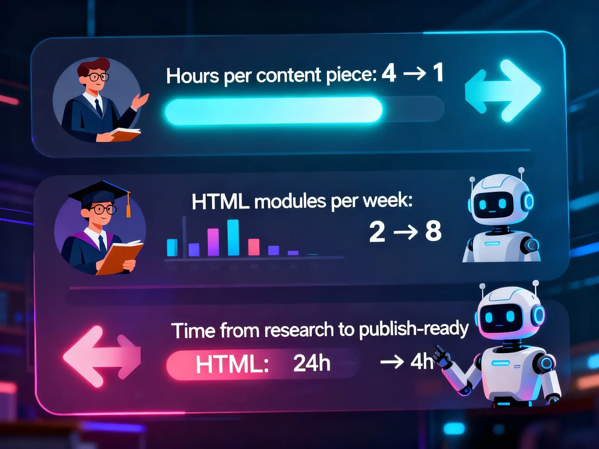 Perplexity Research to HTML AI 3