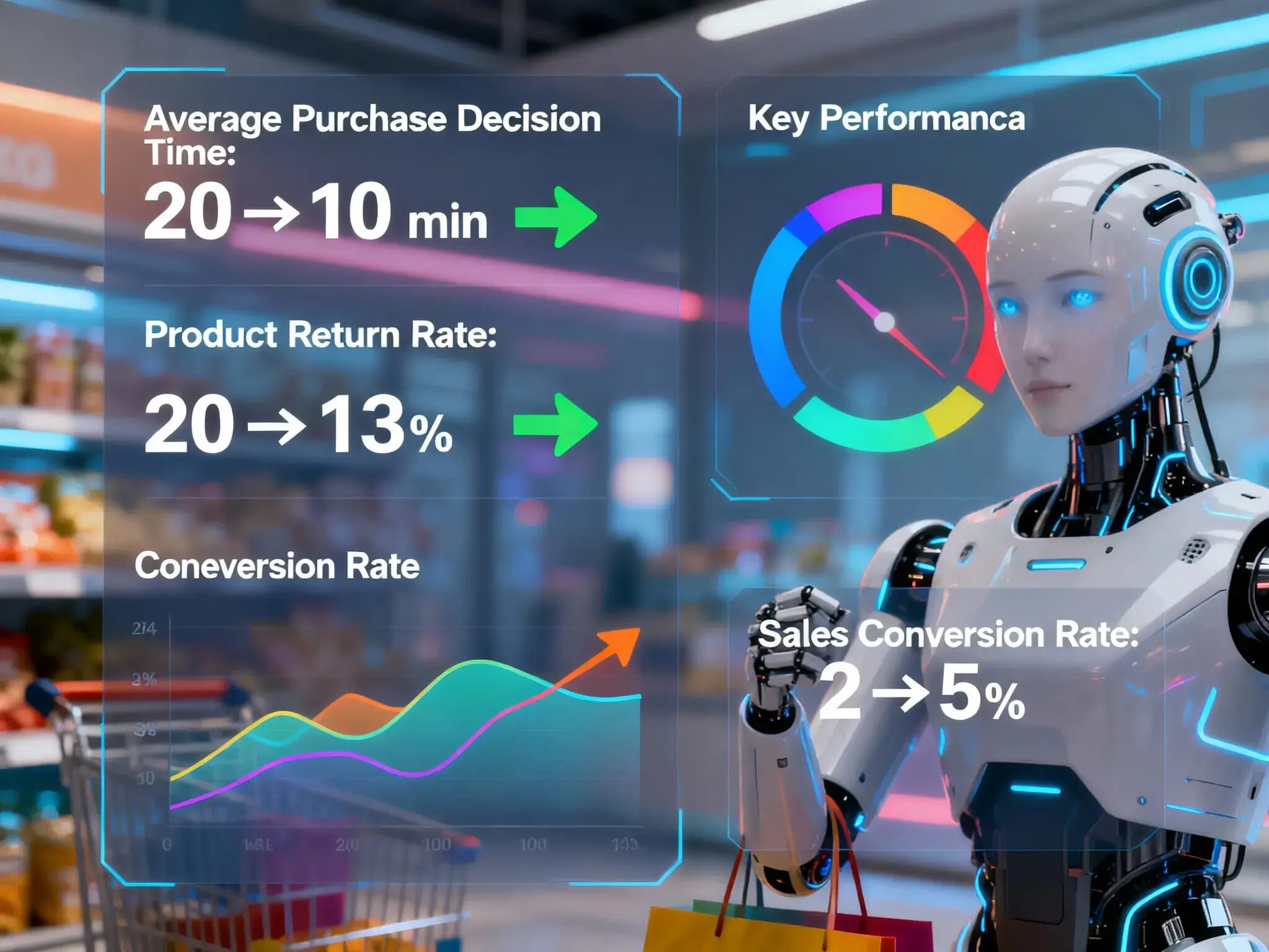 Shopping Partner Agent 3