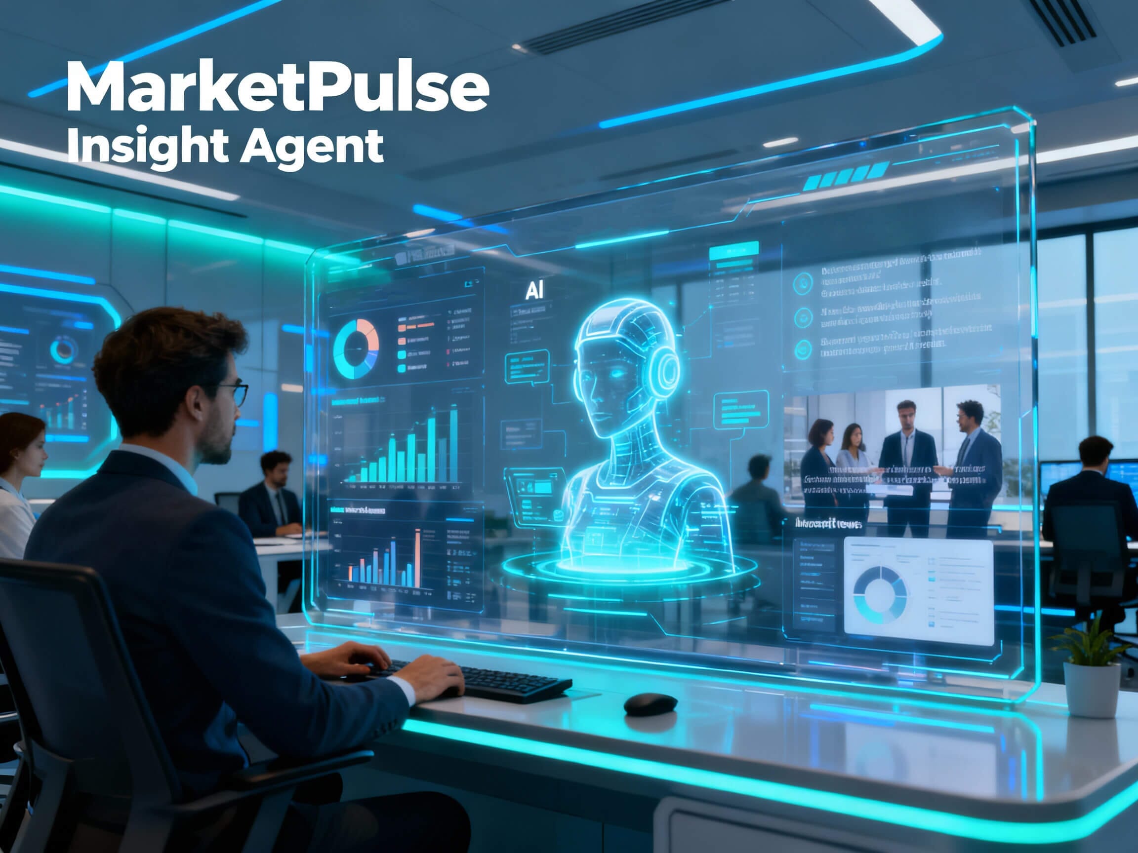 MarketPulse Insight Agent
