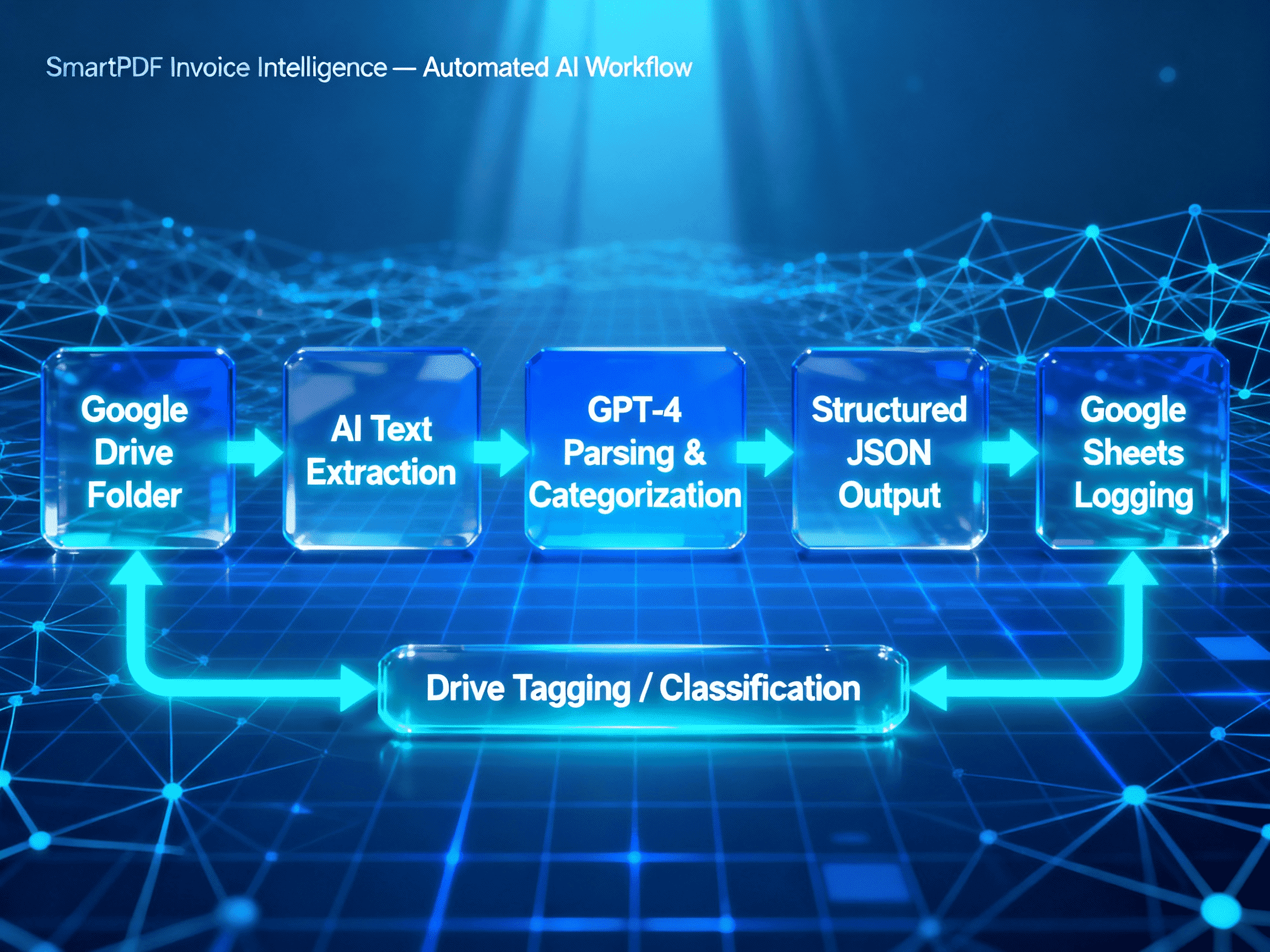 SmartPDF Invoice Intelligence 2