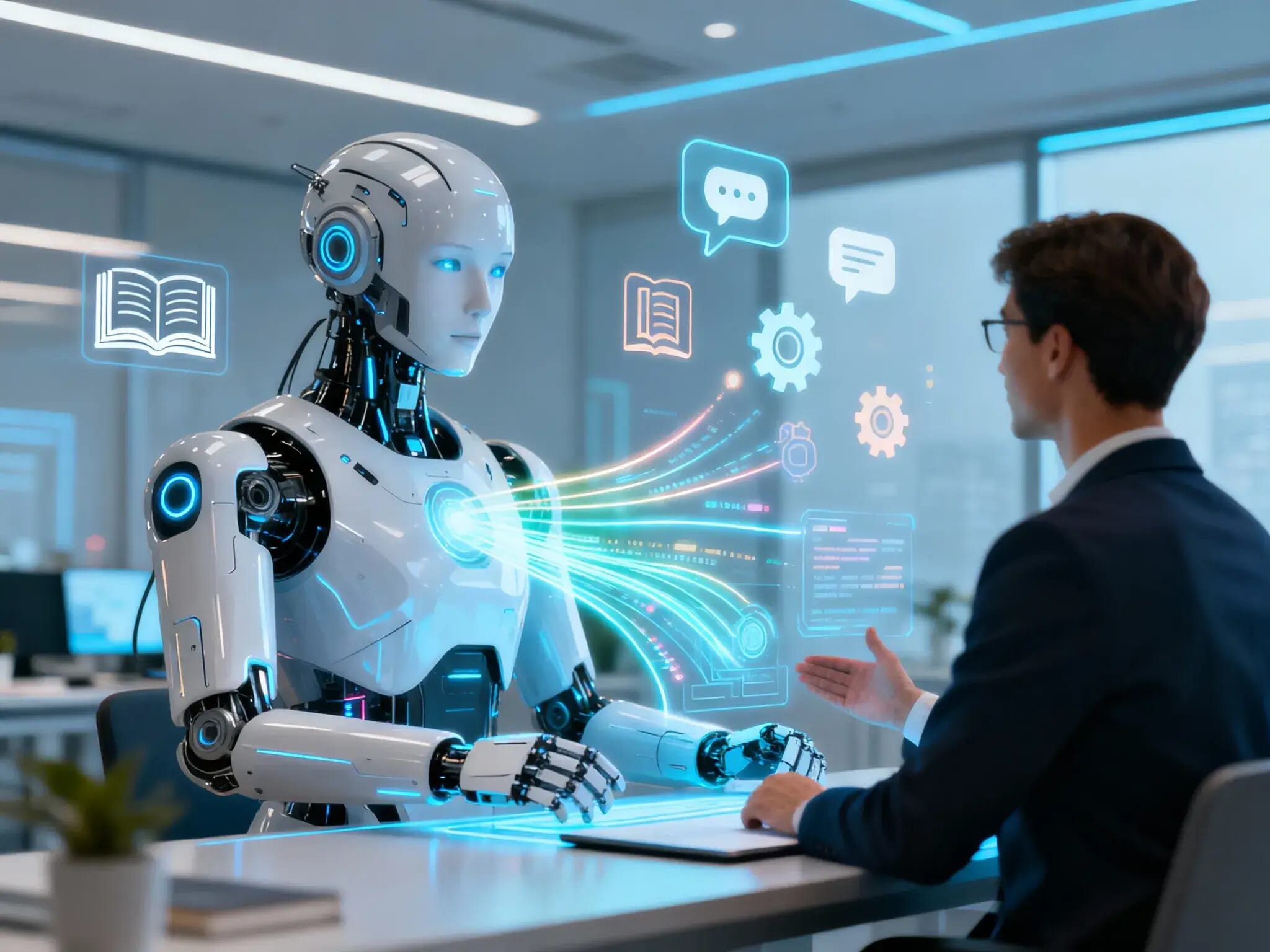 Teach Agents New Skills & Reuse via Automated Chat