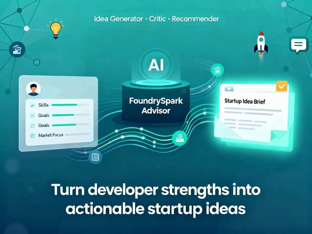 FoundrySpark Advisor